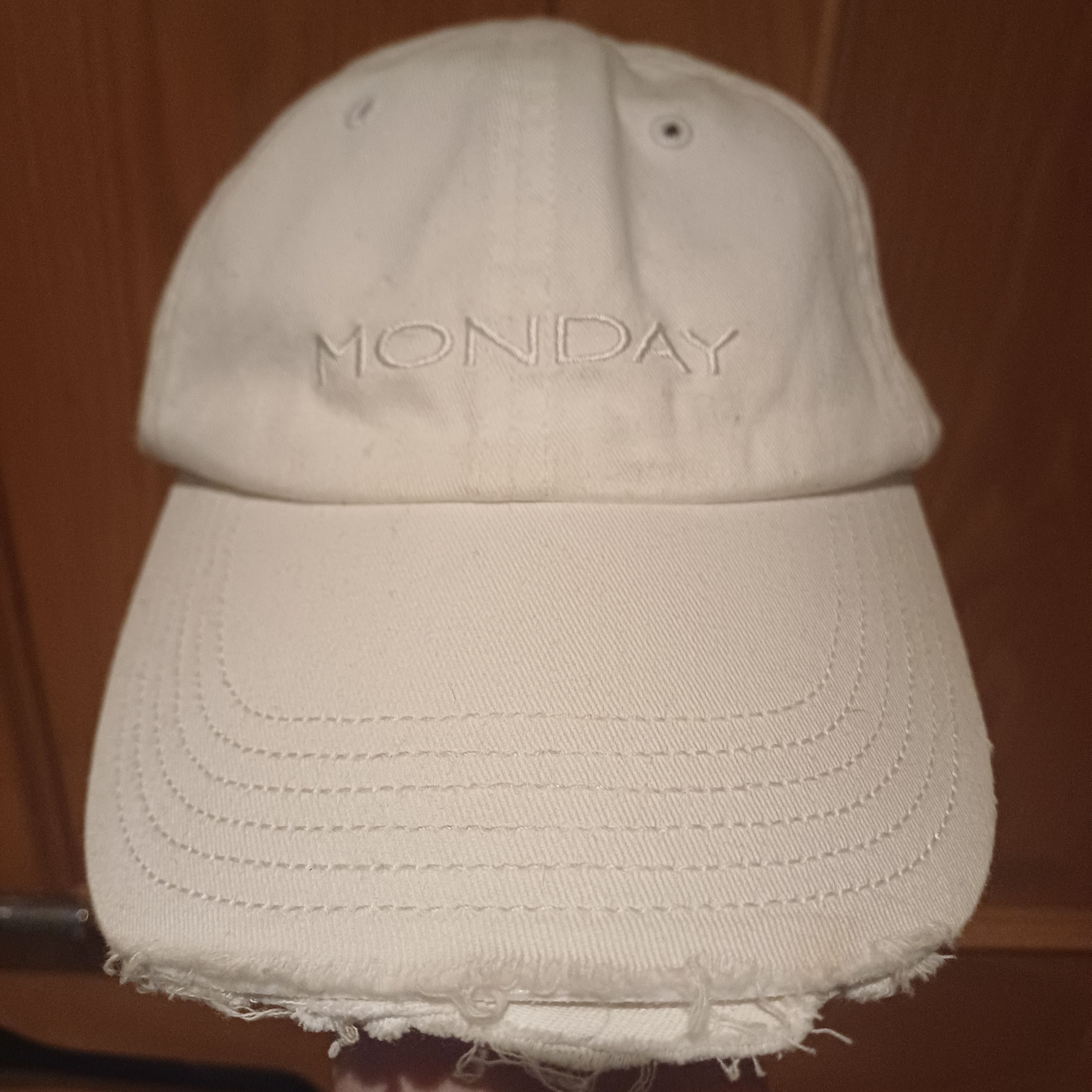 Vetements Vetements Monday Cap Size ONE SIZE - 1 Thumbnail