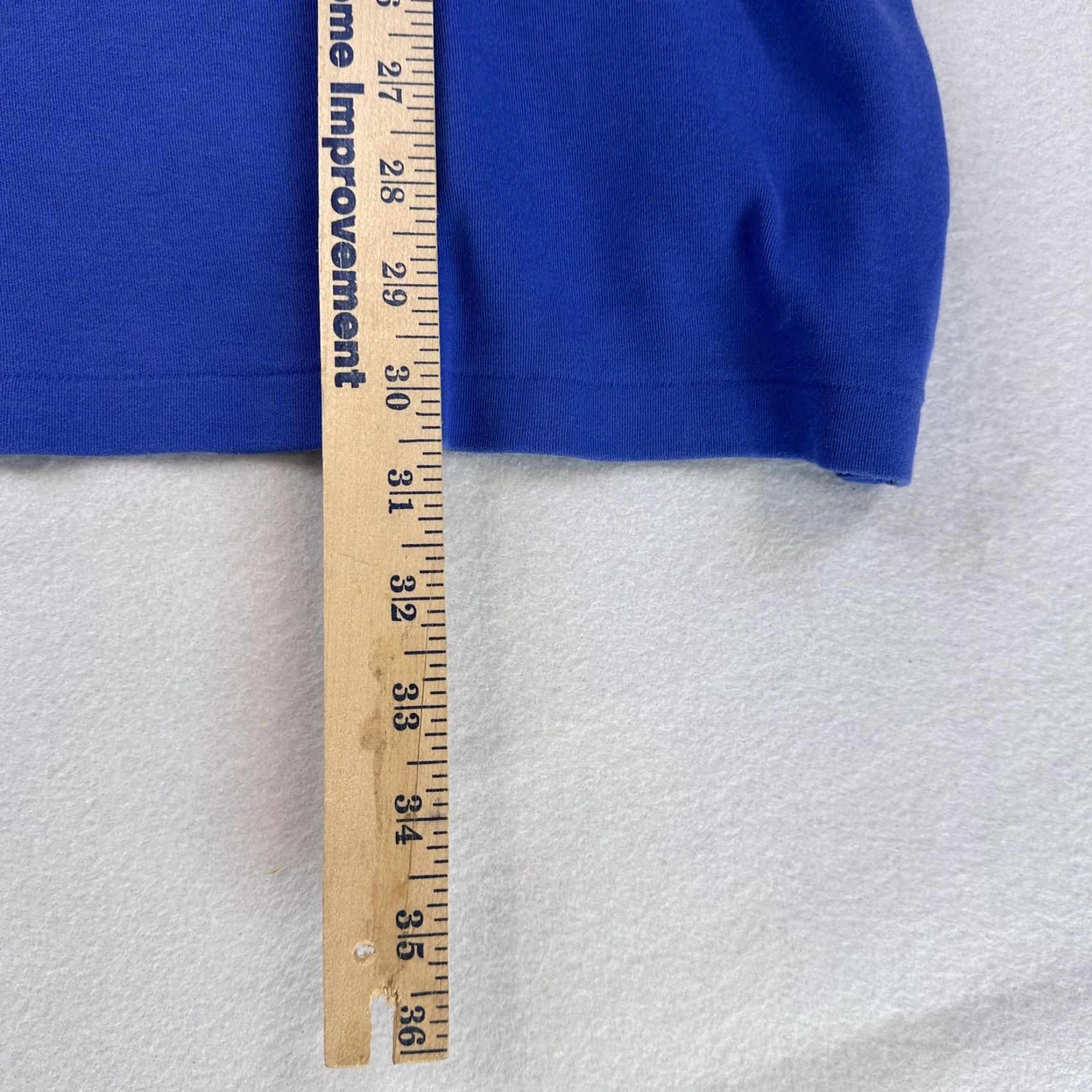 Polo Ralph Lauren Polo Ralph Lauren Polo Shirt Mens XL Classic Fit Short Sleeve Pony Embroidered Blue Polo Bear 100% Cotton Size US XL / EU 56 / 4 - 8 Thumbnail
