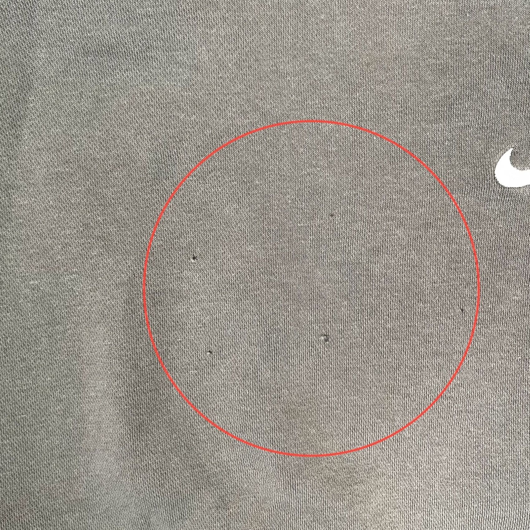 Nike Nike Sportswear Crewneck Sweatshirt Women M Green Oversized Fleece Logo Pullover Stains Charms: Nike Size M / US 6-8 / IT 42-44 - 3 Thumbnail