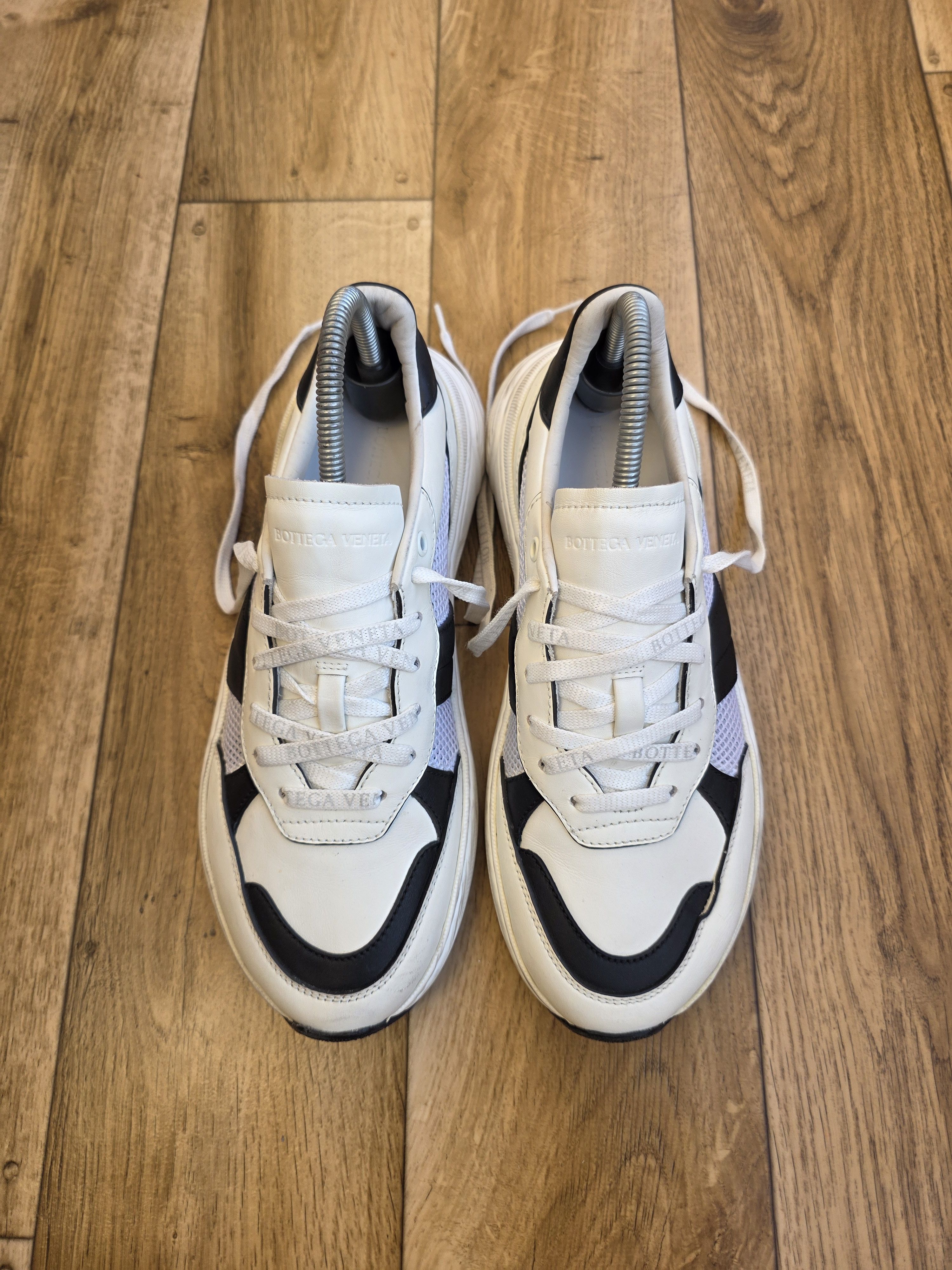 Bottega Veneta Bottega Veneta Speedster Trainers Size US 8 / EU 41 - 12 Thumbnail
