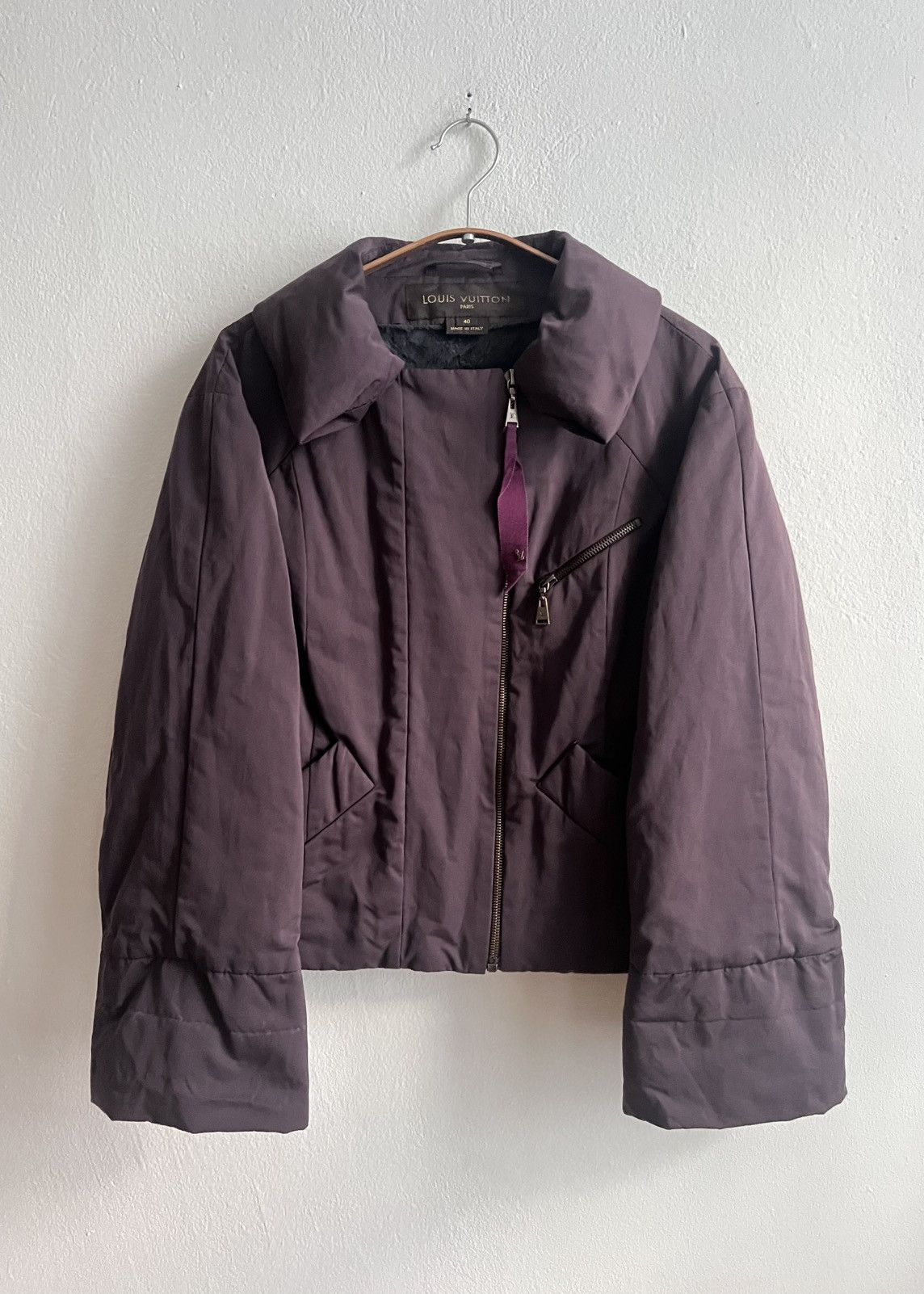 Louis Vuitton Louis Vuitton by Marc Jacobs cropped fit jacket Size L / US 10 / IT 46 - 1 Thumbnail