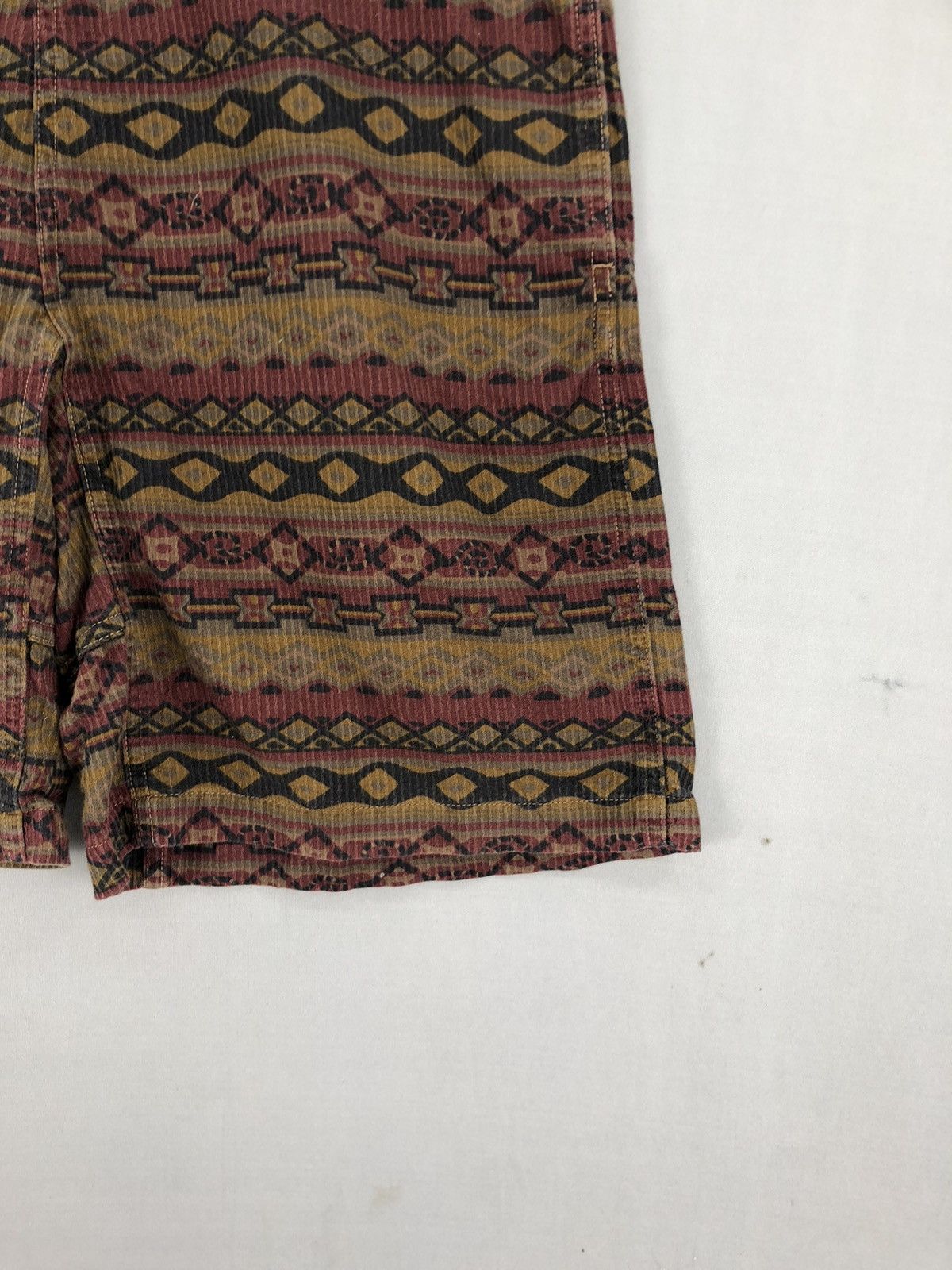 Gramicci Vintage Gramicci Navajo Shortpant Size US 33 - 4 Thumbnail
