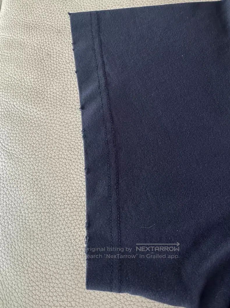 Balenciaga Balenciaga Letter T-Shirt Size US S / EU 44-46 / 1 - 4 Thumbnail