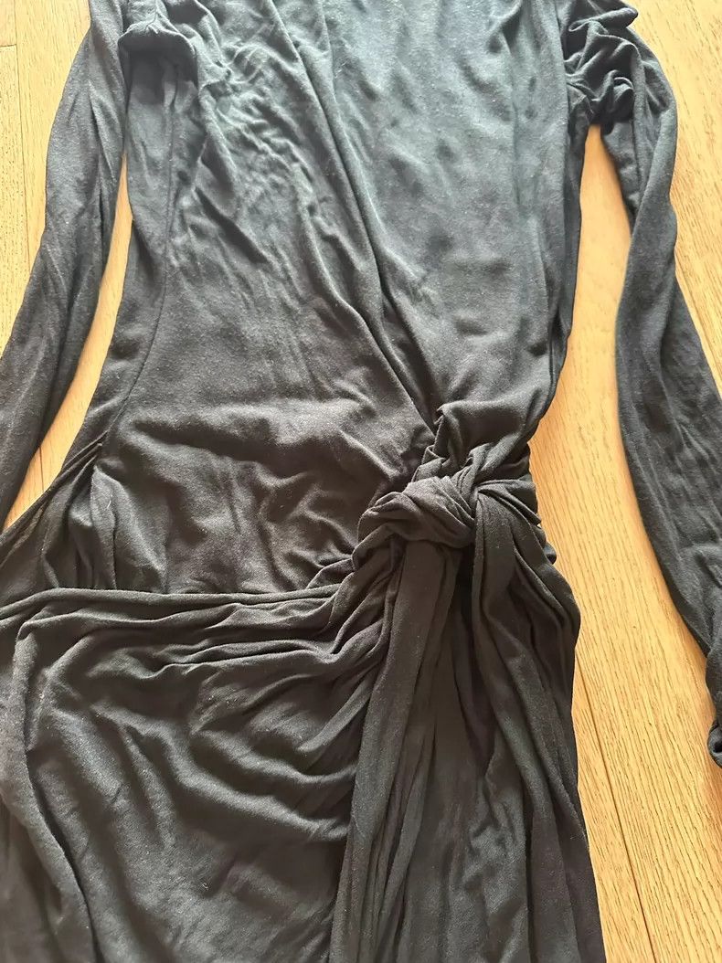 HELMUT LANG Black dress