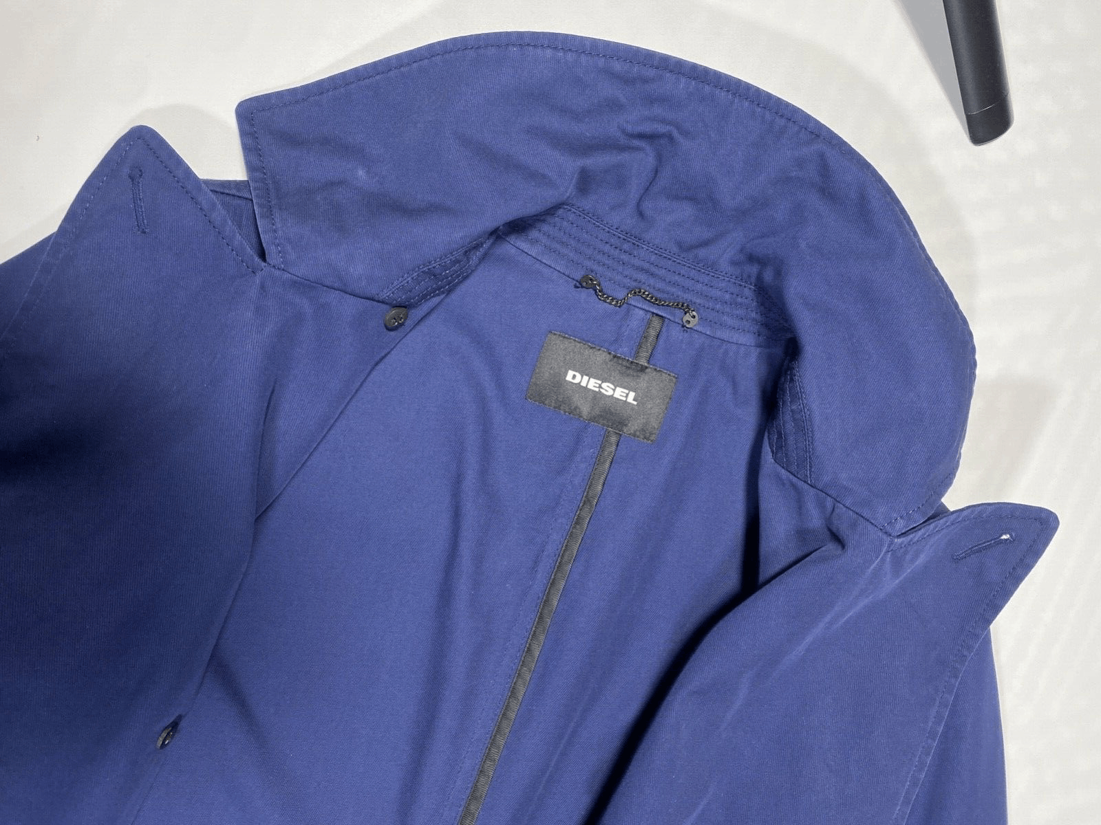 Diesel DIESEL Belted Trench Coat S Size US S / EU 44-46 / 1 - 4 Thumbnail
