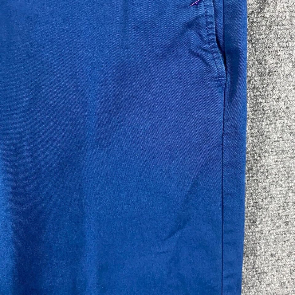 Brooks Brothers Brooks Brothers Pants Men's 32/32 Chino Cotton Zipper Fly Size US 32 / EU 48 - 2 Thumbnail