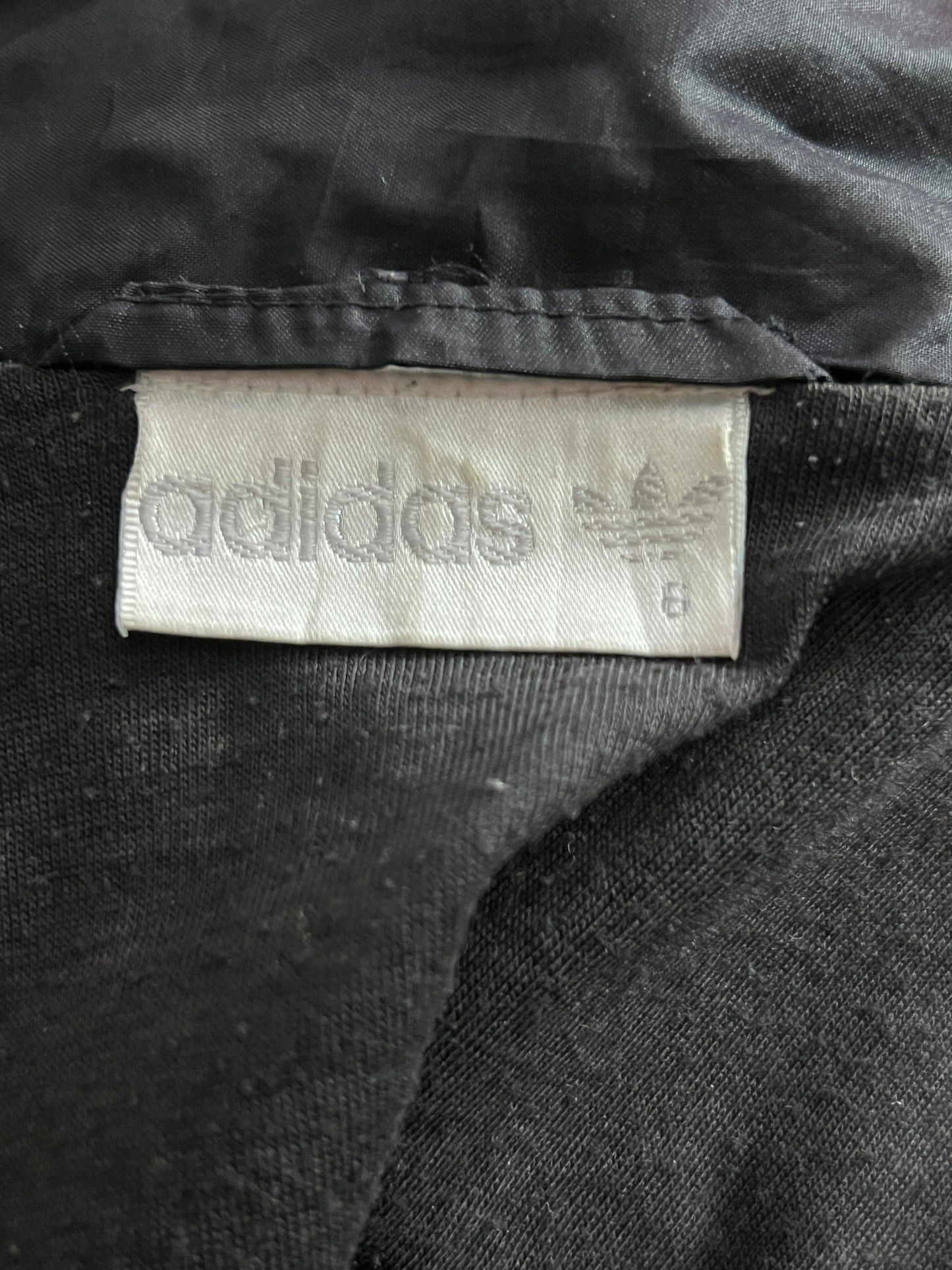 Adidas × Vintage Adidas Originals Vintage Men's Striped Windbreaker Jacket M Size US M / EU 48-50 / 2 - 4 Thumbnail
