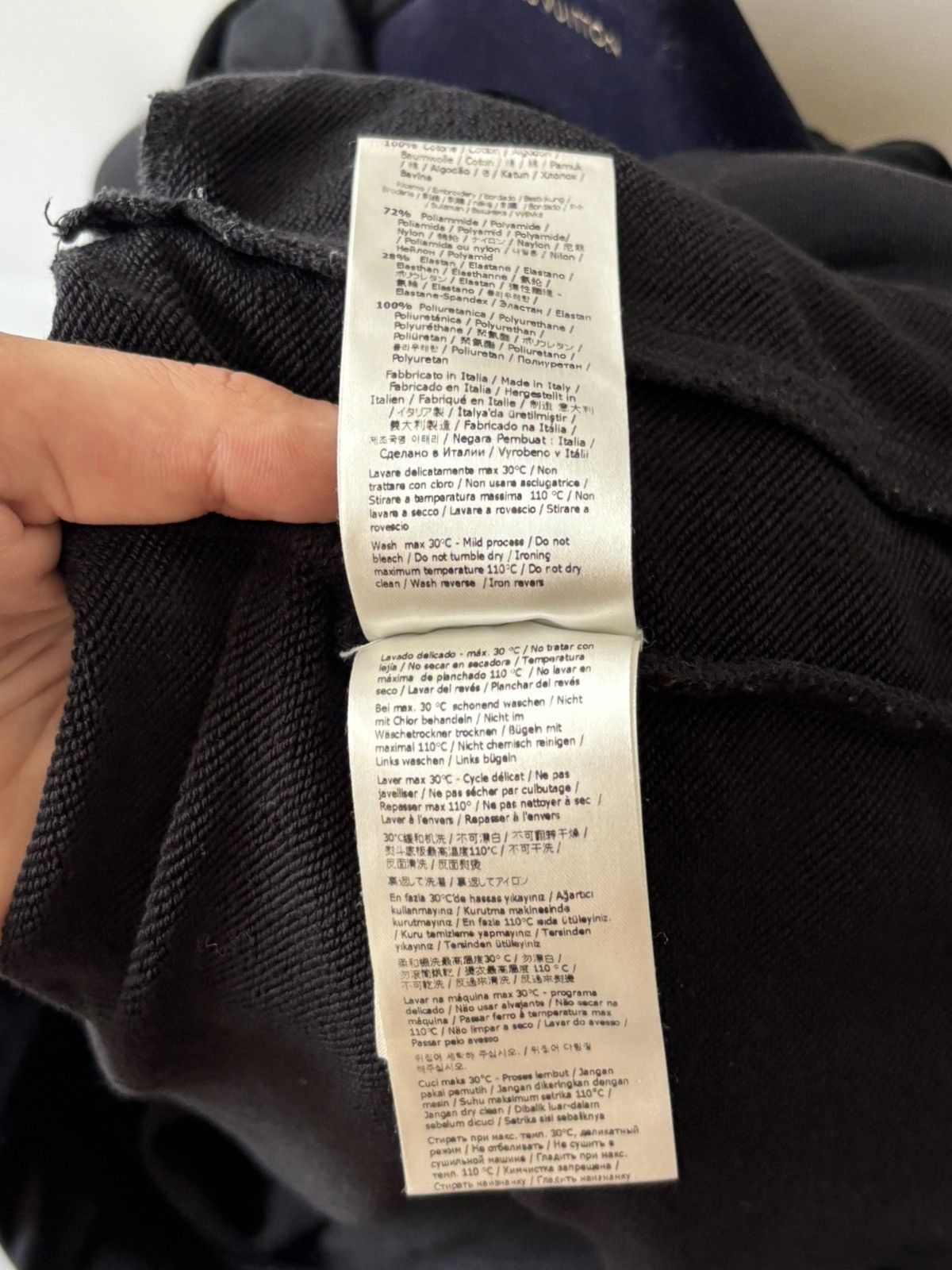 Fendi Big Logo Hoodie