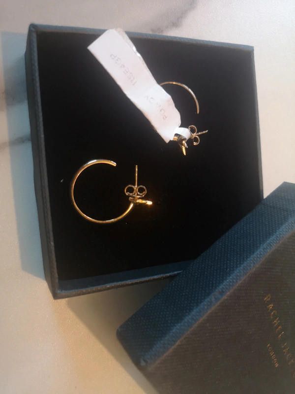 Designer Rachel Jackson London earring Size ONE SIZE - 4 Thumbnail