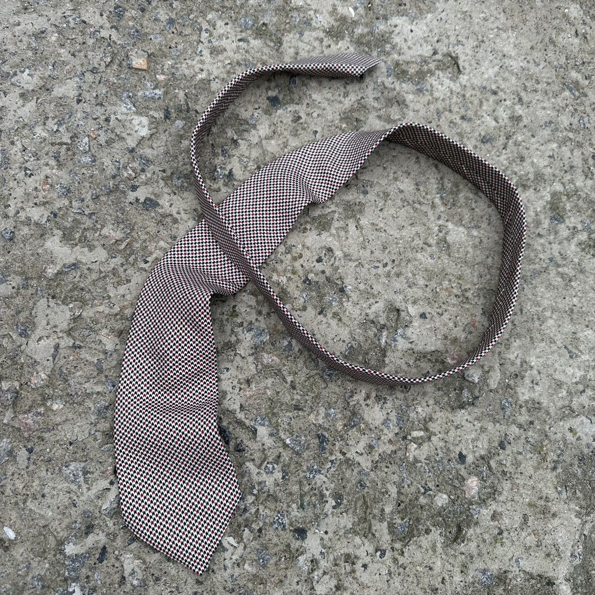 Christian Dior Monsieur Luxury Christian Dior Tie Silk Old Money Italy Y2K 00s USA Size ONE SIZE - 1 Thumbnail