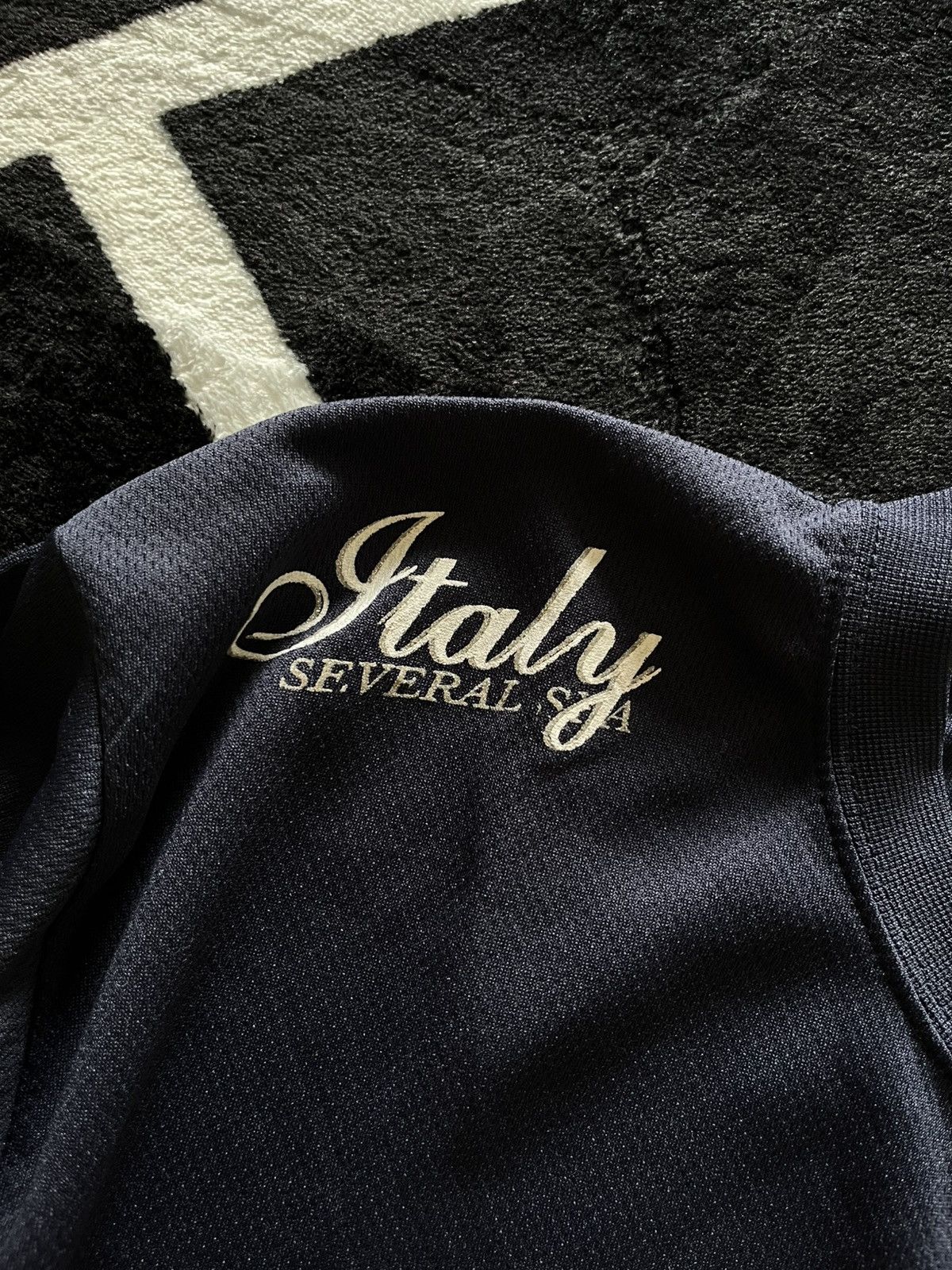 Japanese Brand Vintage 90s Zeky Freesual Japanese Poem Longsleeve Shirt Size US L / EU 52-54 / 3 - 3 Thumbnail