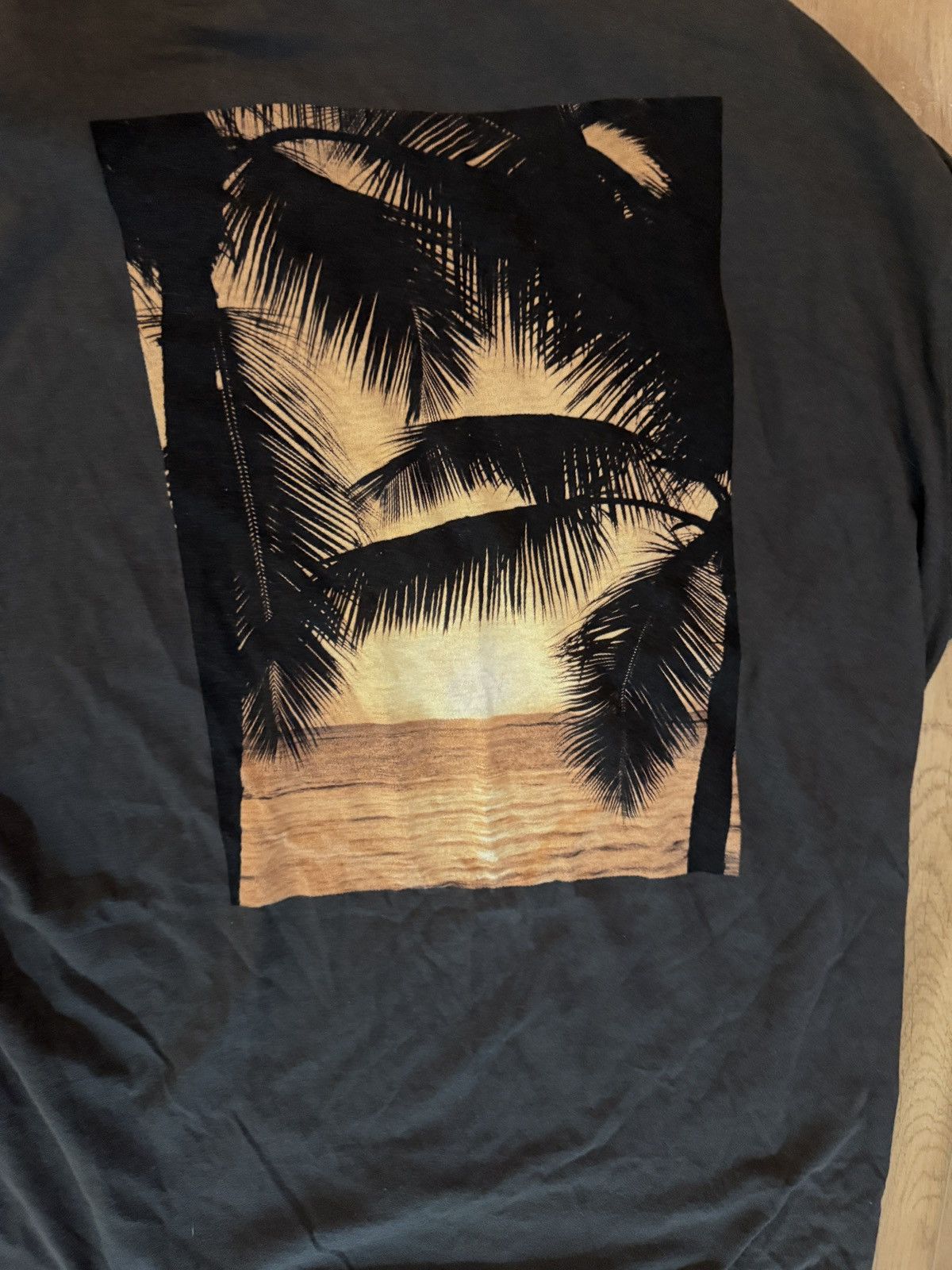 James Perse James perse t shirt size 4 Xl Size US XL / EU 56 / 4 - 2 Thumbnail