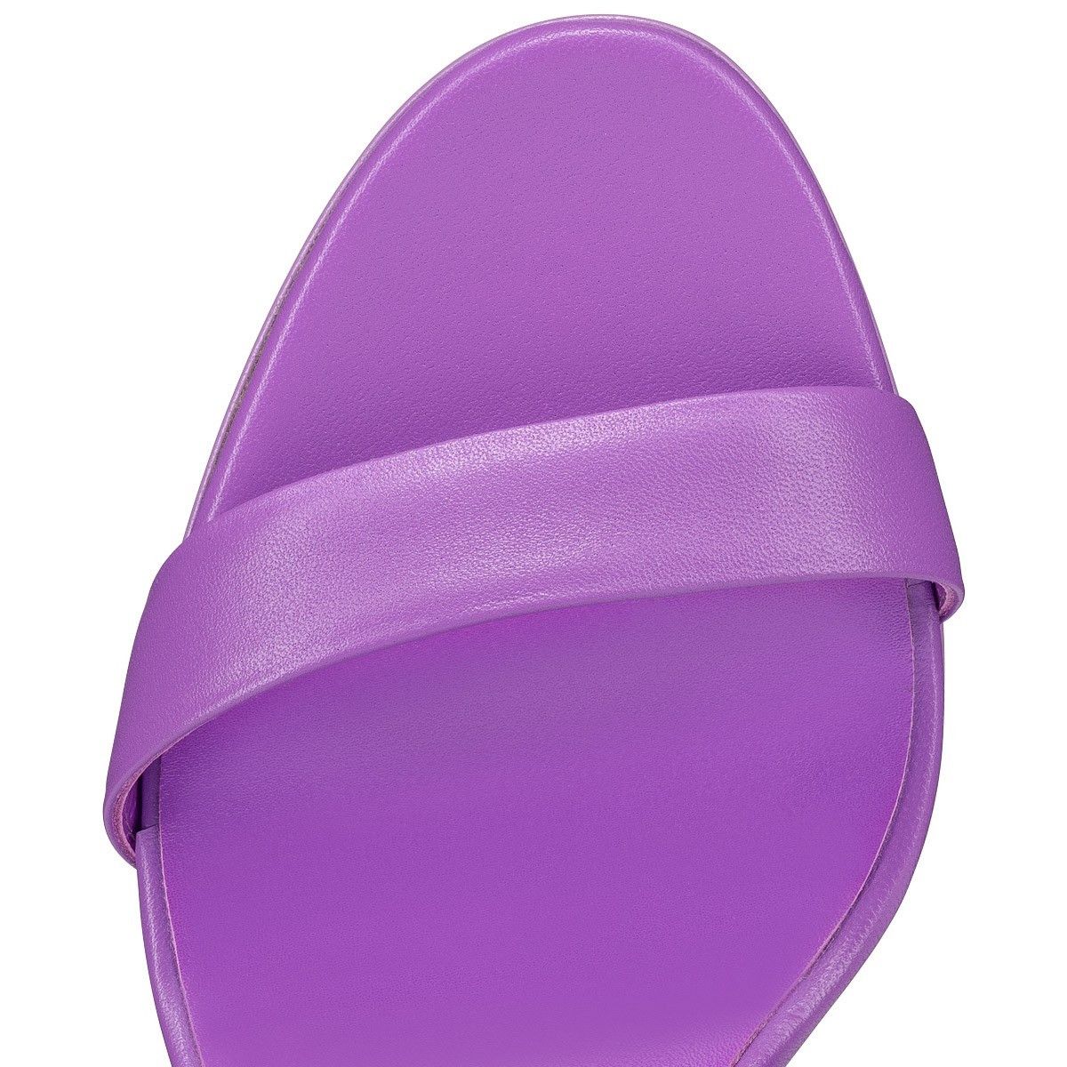 Christian Louboutin o1s1wg110924 O Marylin Pumps in Purple Size US 9 / IT 39 - 4 Thumbnail