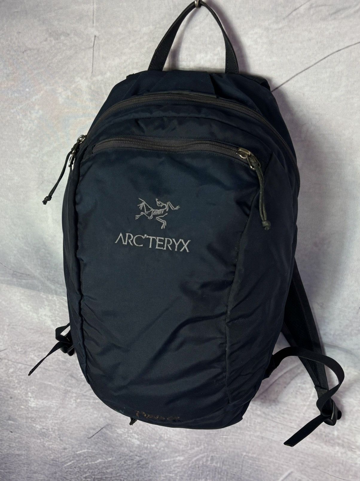 Arc'teryx Vintage Arc’teryx Pyxis Nylon Backpack Size ONE SIZE - 2 Thumbnail