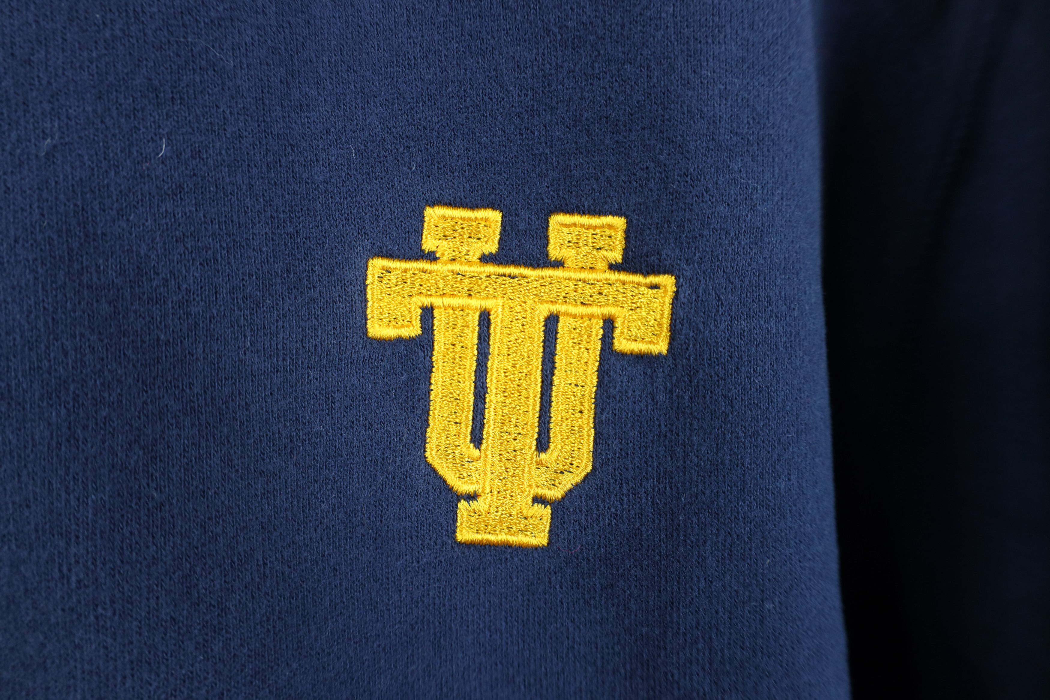 Nike Nike University of Toledo Football Zip Sweatshirt Jacket Size US L / EU 52-54 / 3 - 4 Thumbnail