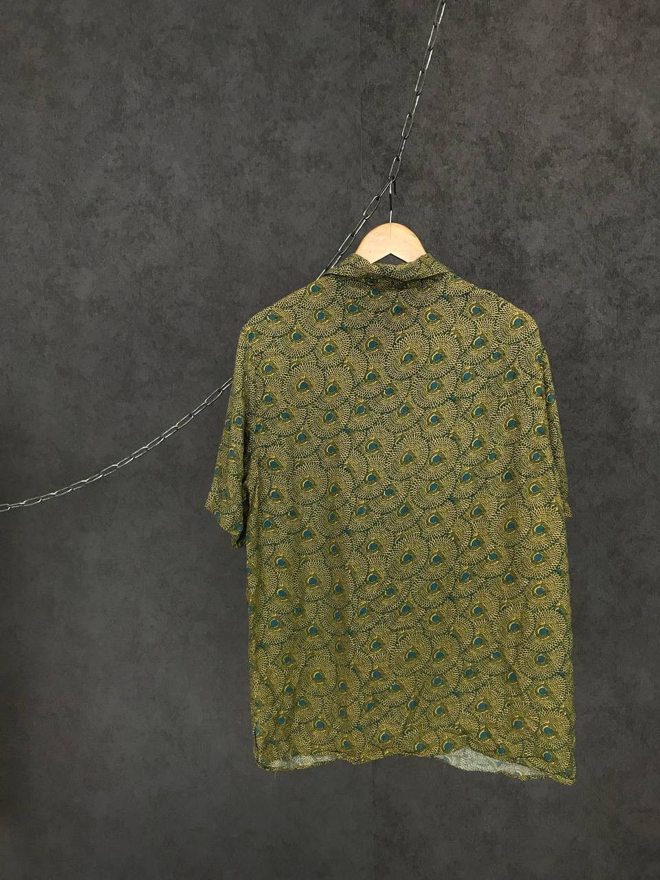 Zara Zara Man crazy Hawaiian shirt Size US M / EU 48-50 / 2 - 5 Thumbnail