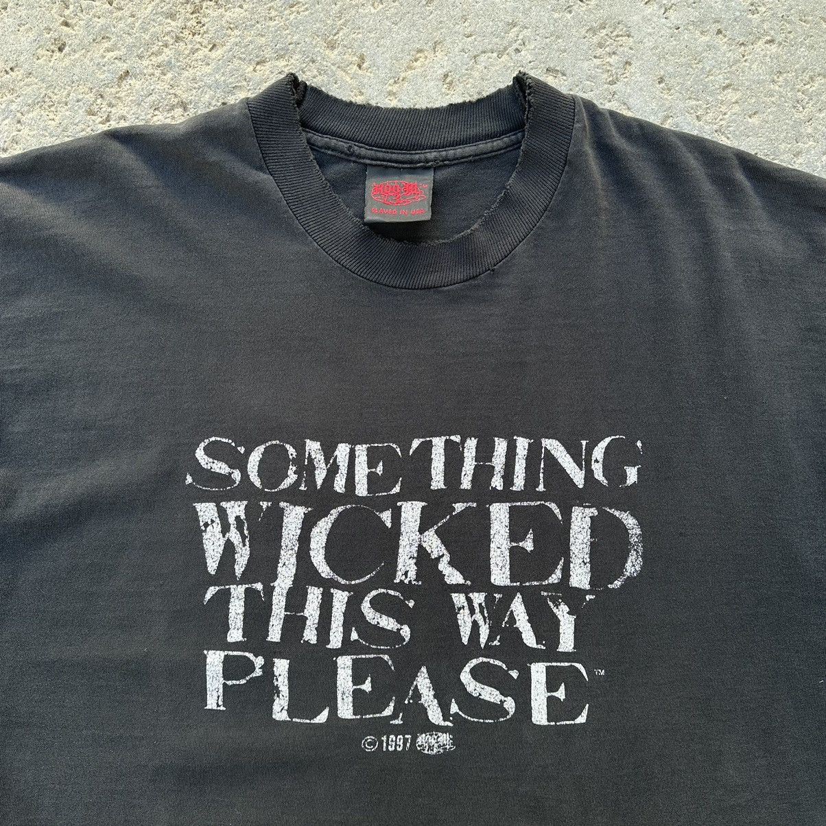 Other VTG 1997 Room 13 Faded Distressed Graphic Shirt Size US XL / EU 56 / 4 - 1 Thumbnail
