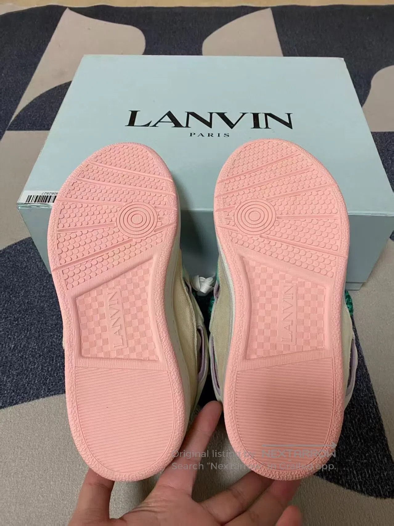 Lanvin Lanvin Bread Shoes. Size US 8 / EU 41 - 5 Thumbnail