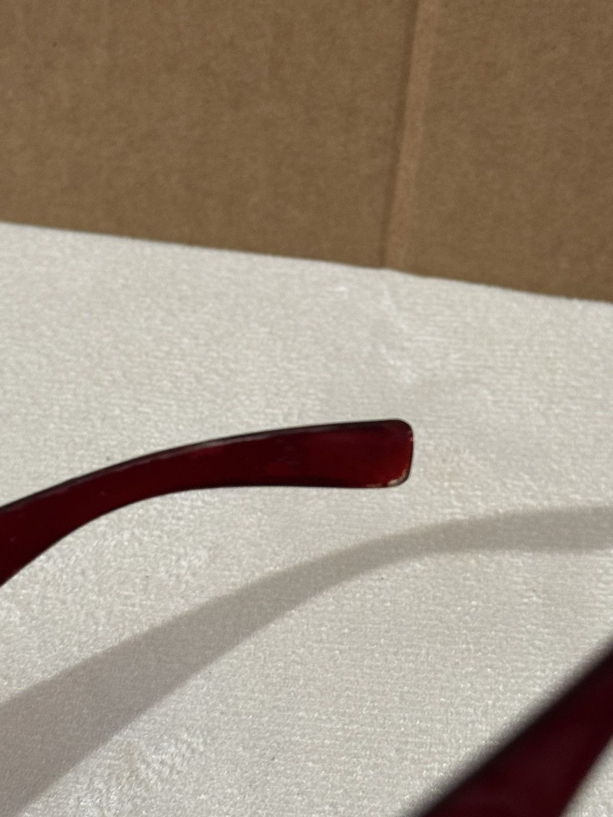 Versace × Vintage Vintage Versace Sunglasses Size ONE SIZE - 7 Thumbnail