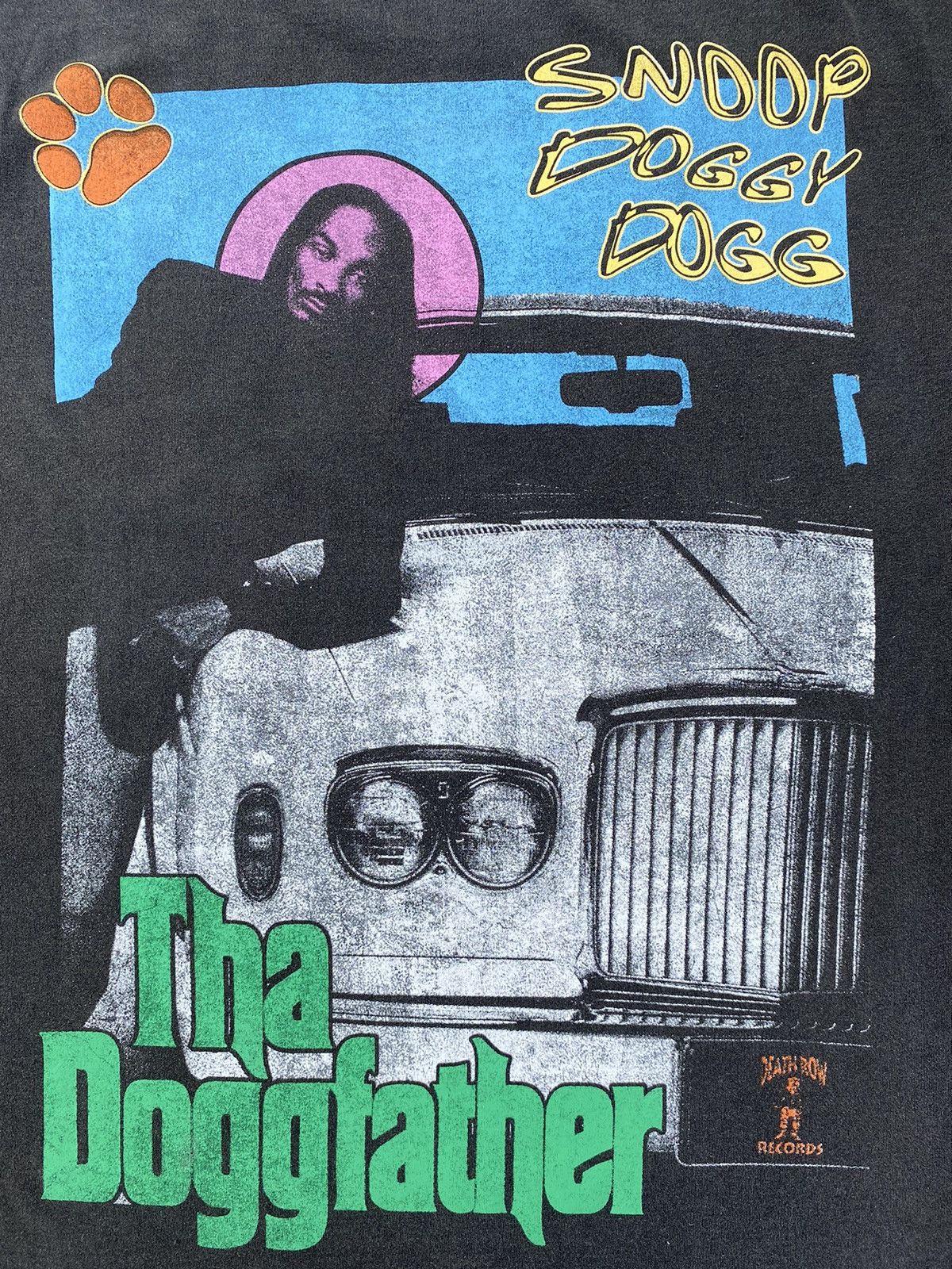 Band Tees × Rap Tees × Snoop Dogg 🔥RARE🔥 Snoop Dogg Dr.Dre Eminem ice cube boot tee Size US XL / EU 56 / 4 - 4 Thumbnail