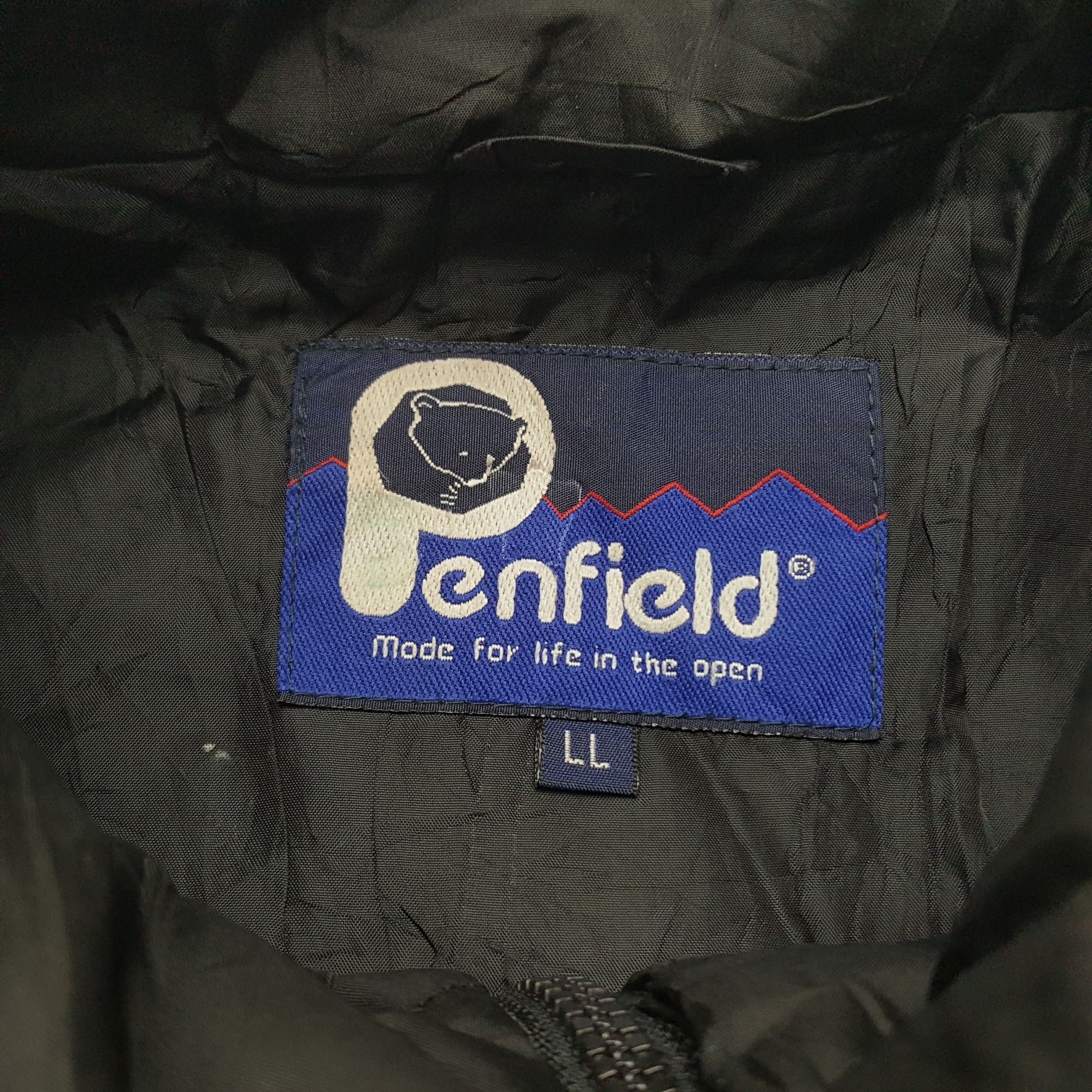 Penfield × Vintage Vintage Penfield X Skulls Outdoor Puffer Jacket C288N1 Size US XL / EU 56 / 4 - 8 Thumbnail