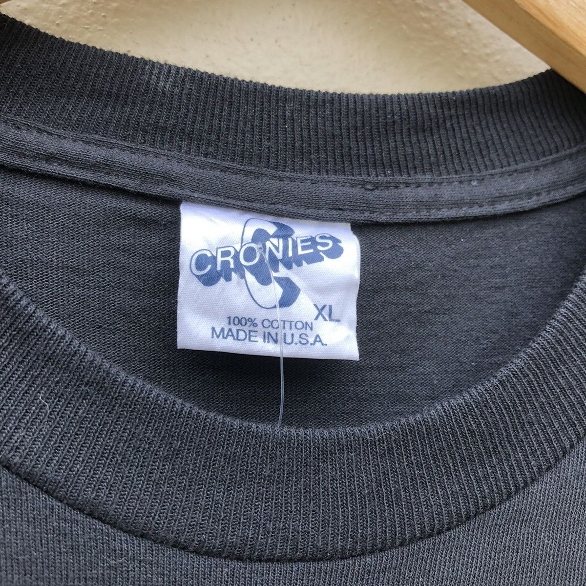 Vintage Vintage The day the earth stood still 90s movietee Size US XL / EU 56 / 4 - 4 Thumbnail