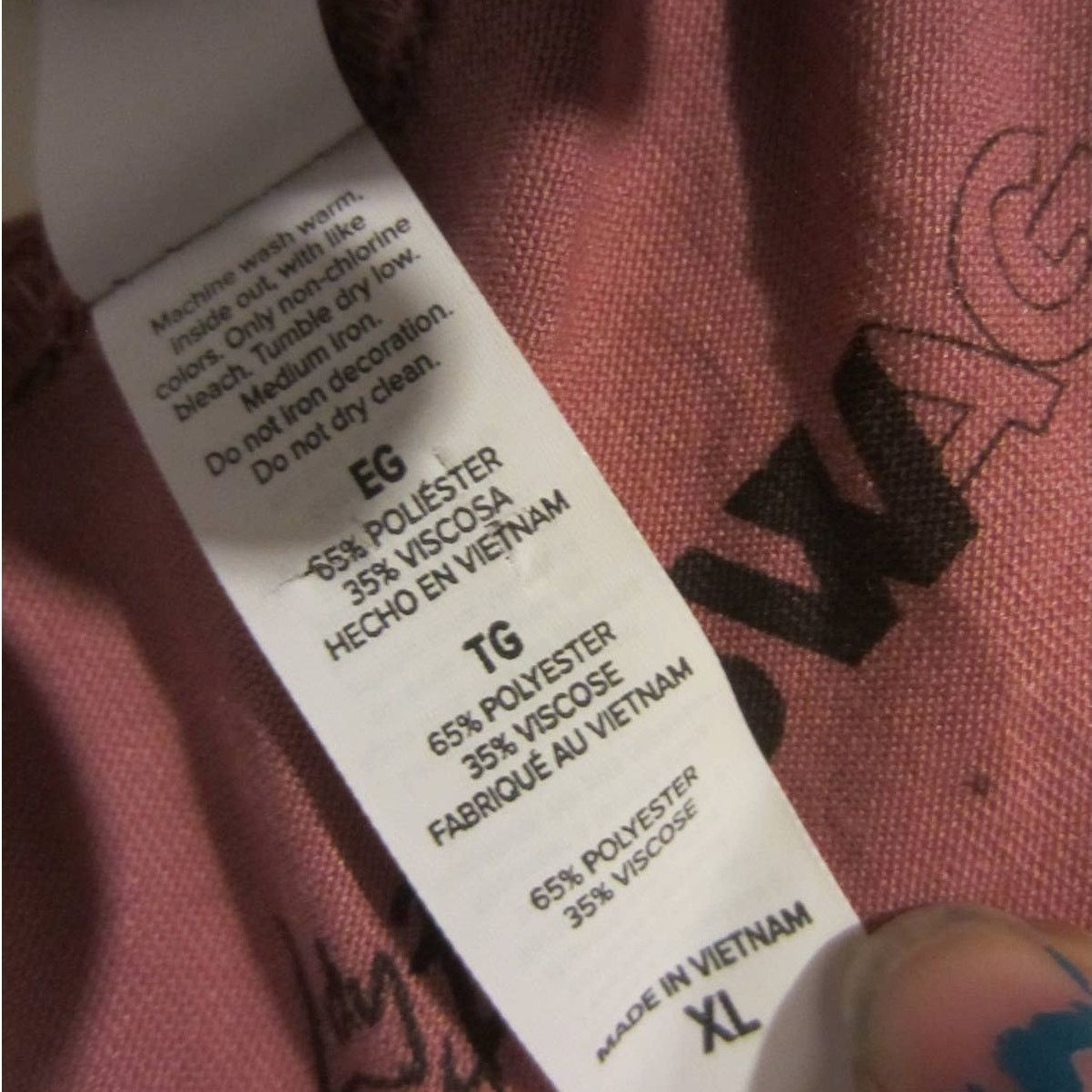 Other LadyBoss Swag Racerback Tank I Don’t Sweat I Sparkle XL Size XL / US 12-14 / IT 48-50 - 6 Thumbnail
