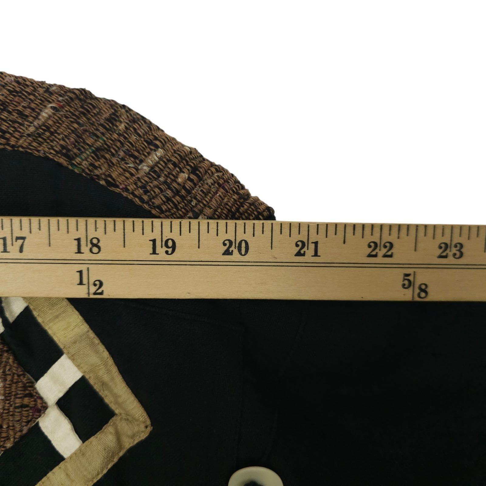 Other Yak Magik Jacket XL Quilted Patchwork Abstract Art To Wear Size XL / US 12-14 / IT 48-50 - 18 Thumbnail