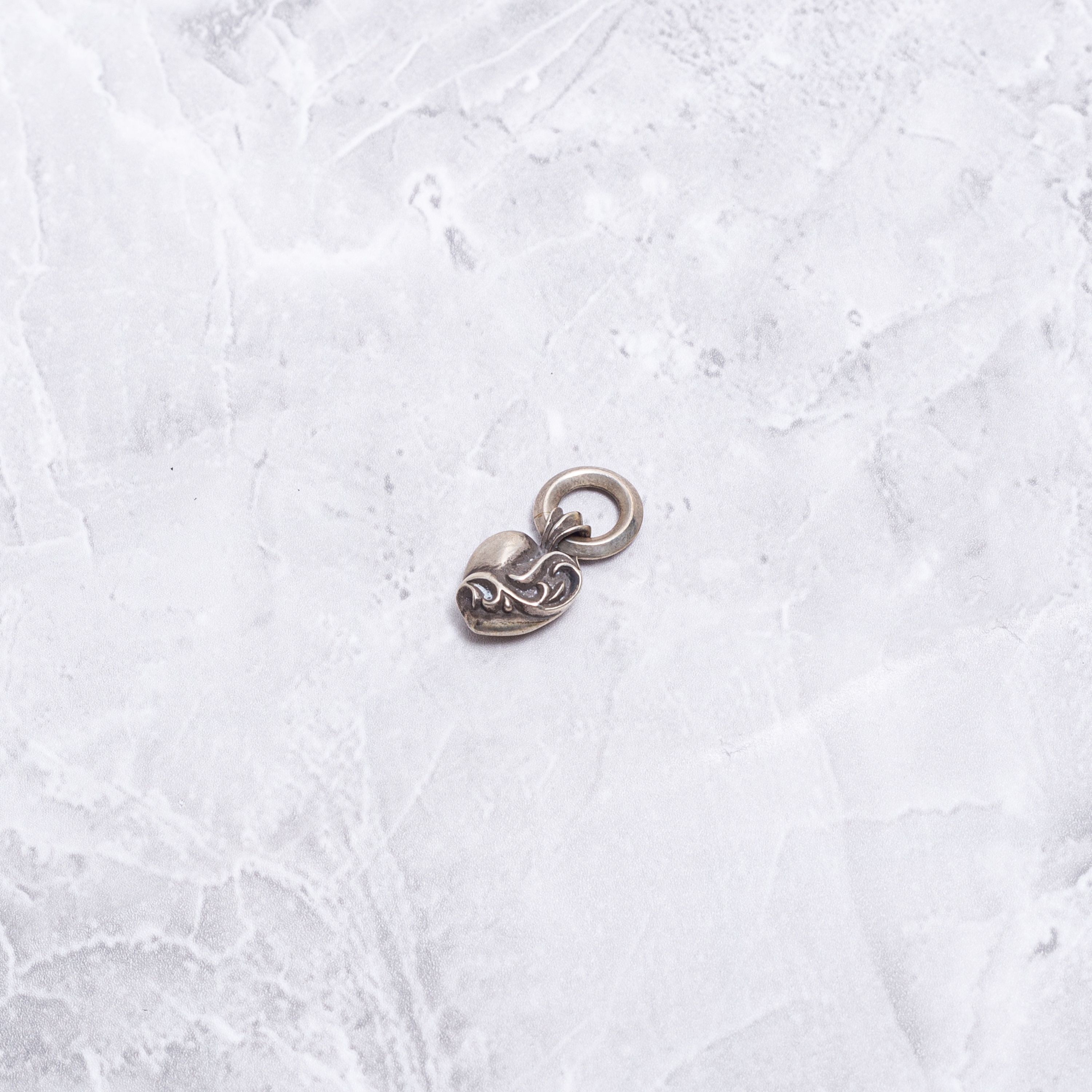 Chrome Hearts CHROME HEARTS Heart Charm Size ONE SIZE - 3 Thumbnail