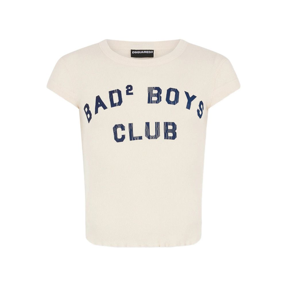 Dsquared2 Dsquared2 NEUTRALS T-Shirts & Vests - T-Shirts Size US L / EU 52-54 / 3 - 1 Thumbnail