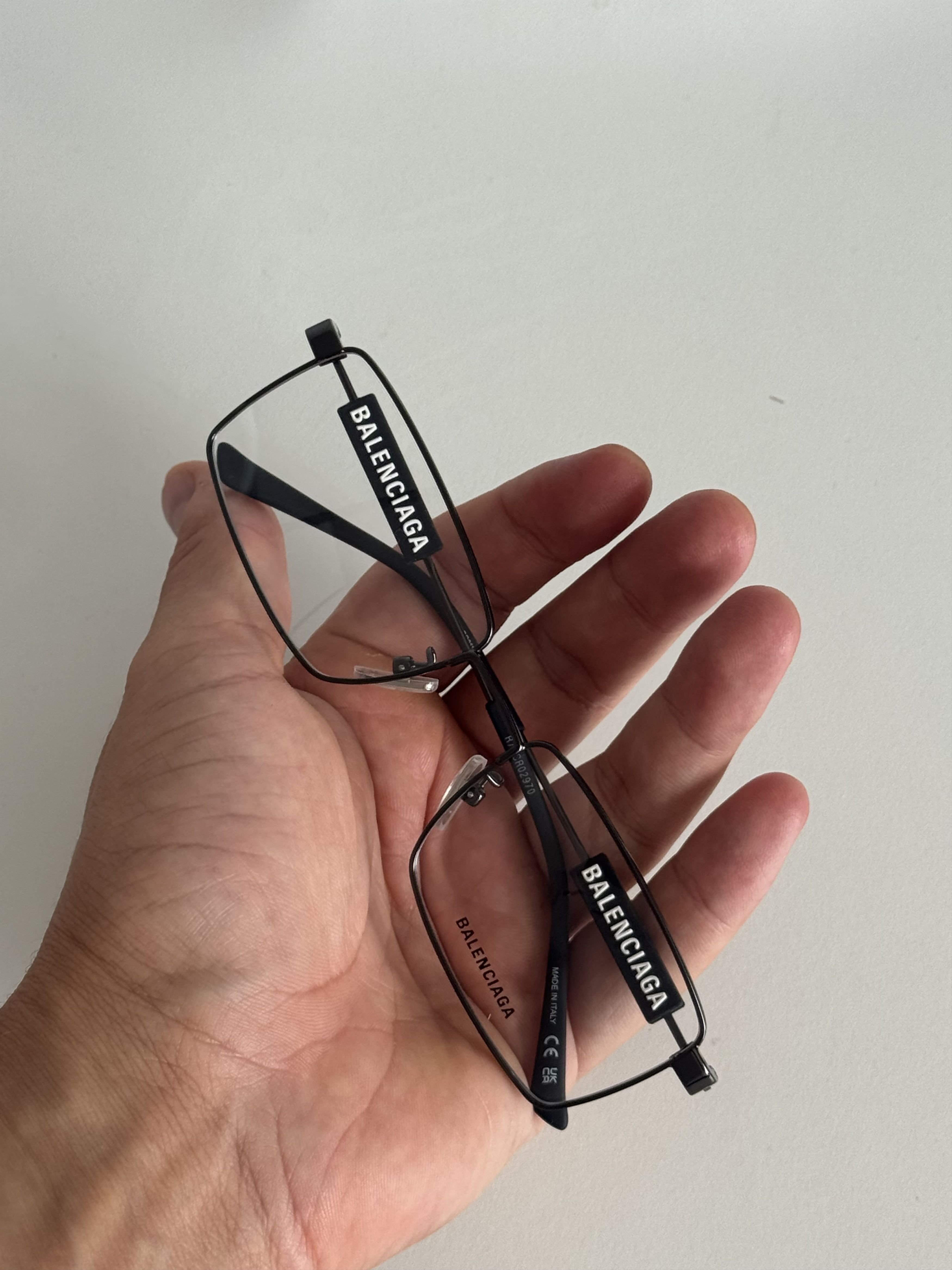Balenciaga BALENCIAGA GLASSES Size ONE SIZE - 11 Thumbnail
