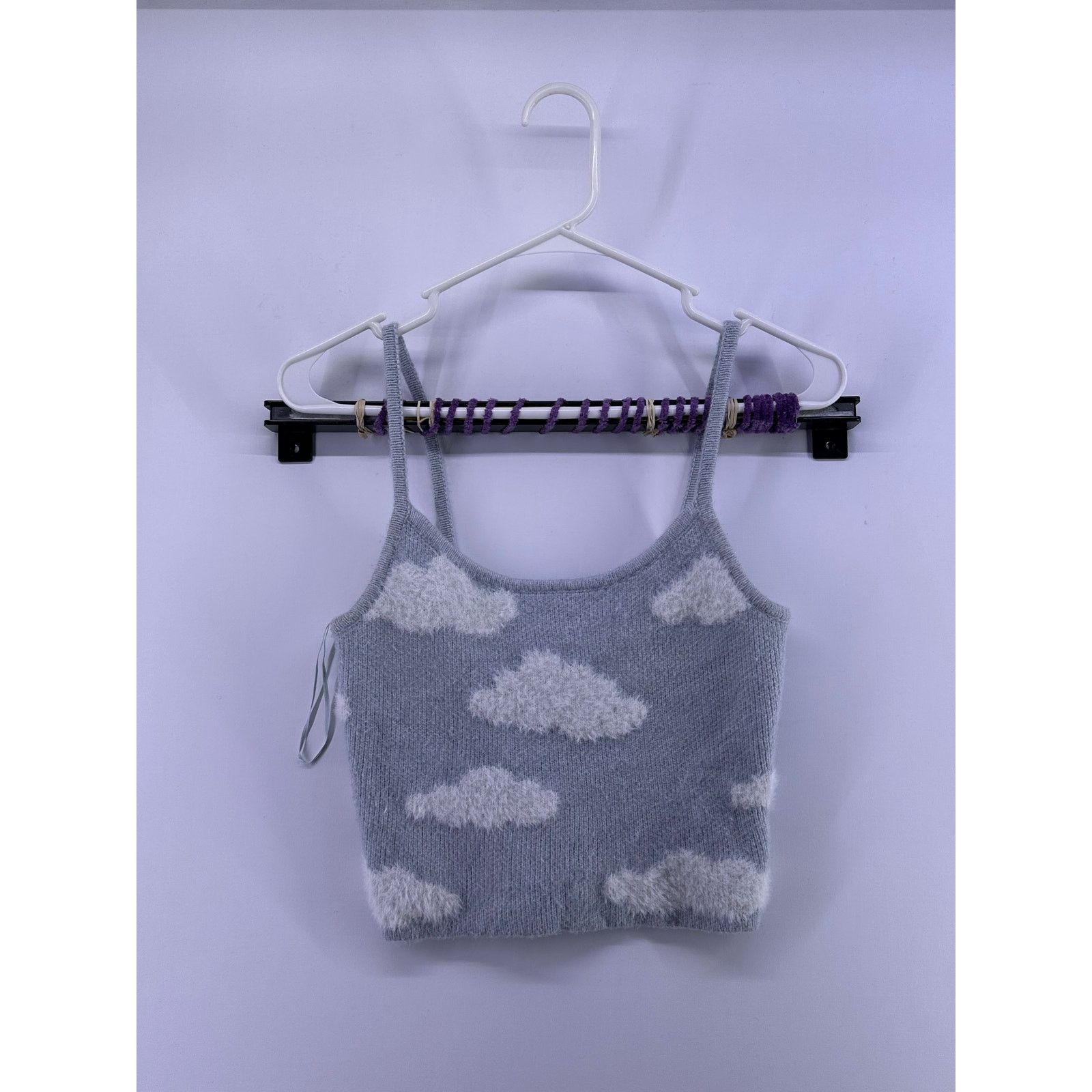 & Other Stories L A Hearts By Blue Cloud Tank Top Size S Size S / US 4 / IT 40 - 4 Thumbnail