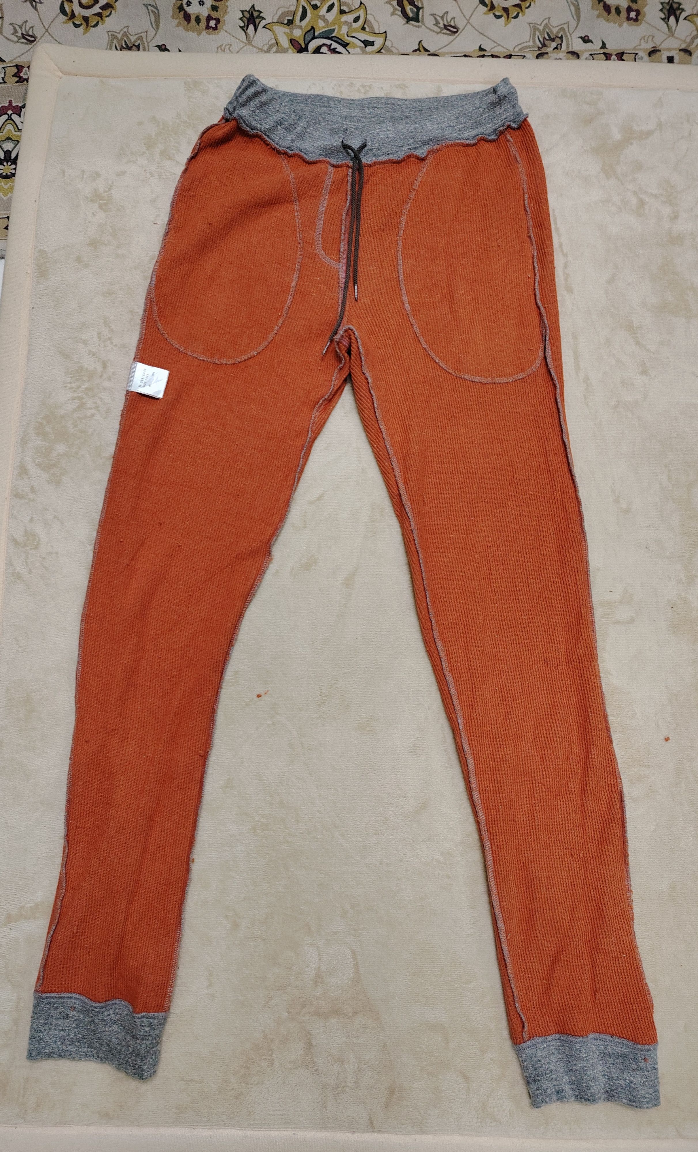 Hysteric Glamour Hysteric Glamour Joggers Sweatpants Size 30" / US 8 / IT 44 - 10 Thumbnail