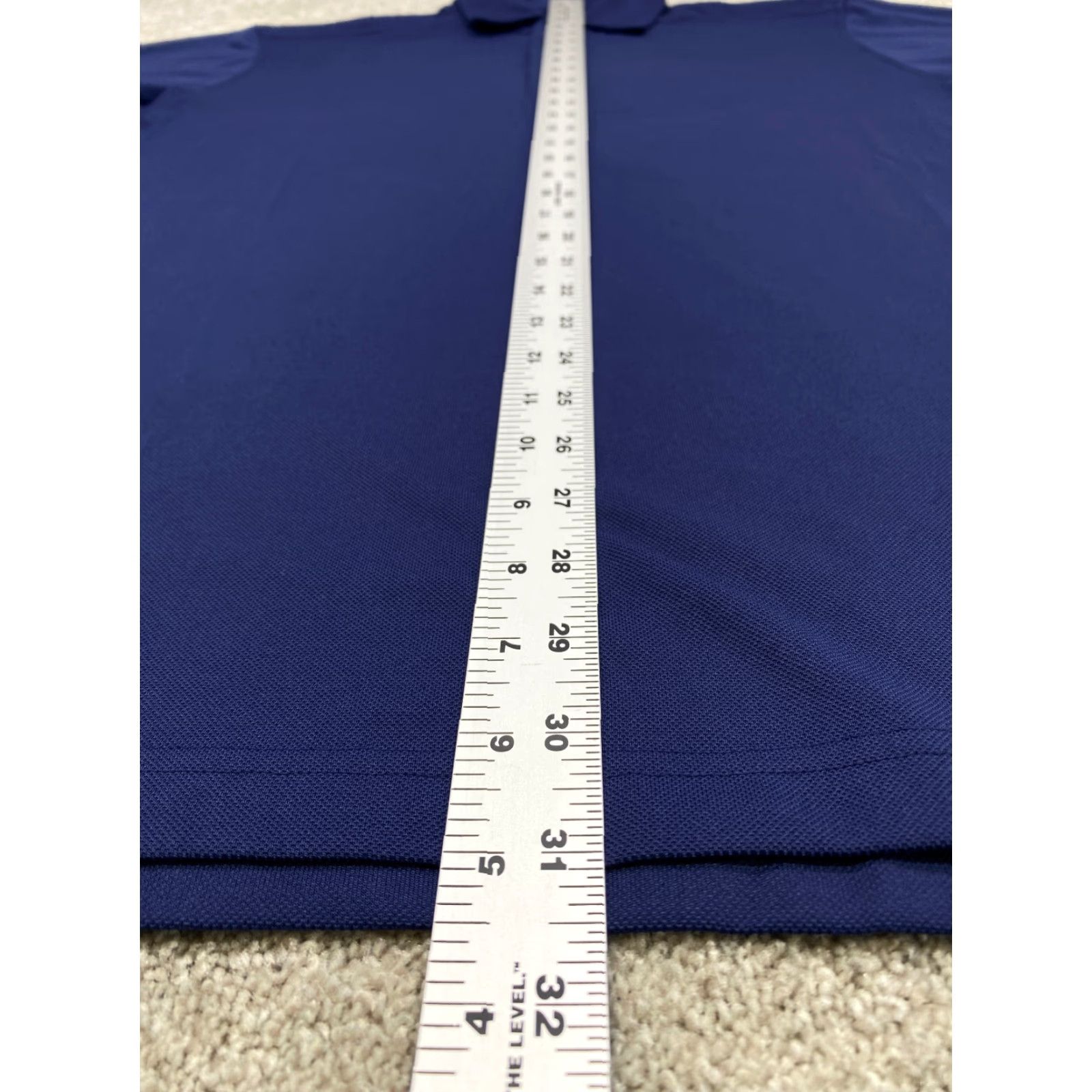 Vintage Donald Ross Polo Shirt Men’s Medium Blue Short Sleeve 6441 Polo Shirt Golf Shirt Men Blue Short Sleeve 6441 Size US M / EU 48-50 / 2 - 4 Thumbnail
