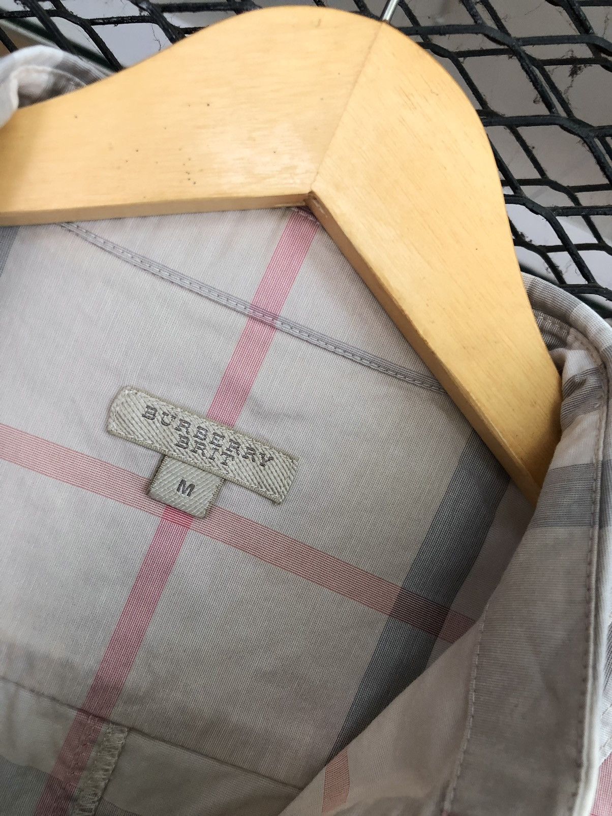 Burberry BURBERRY BRIT NOVA DRESS Size M / US 6-8 / IT 42-44 - 4 Thumbnail