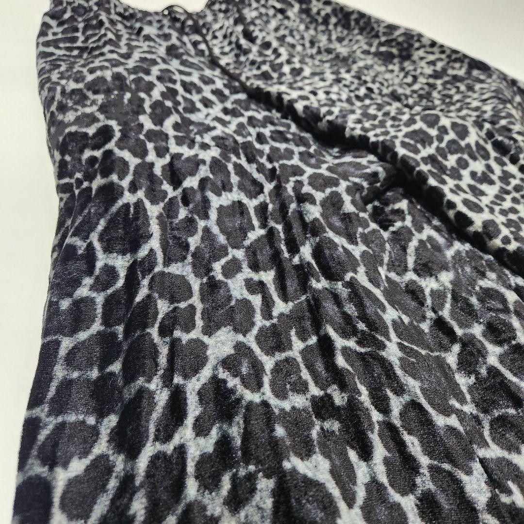 Yohji Yamamoto yohji yamamoto pour homme/Leopard print/Wide pants Size US 31 - 2 Thumbnail