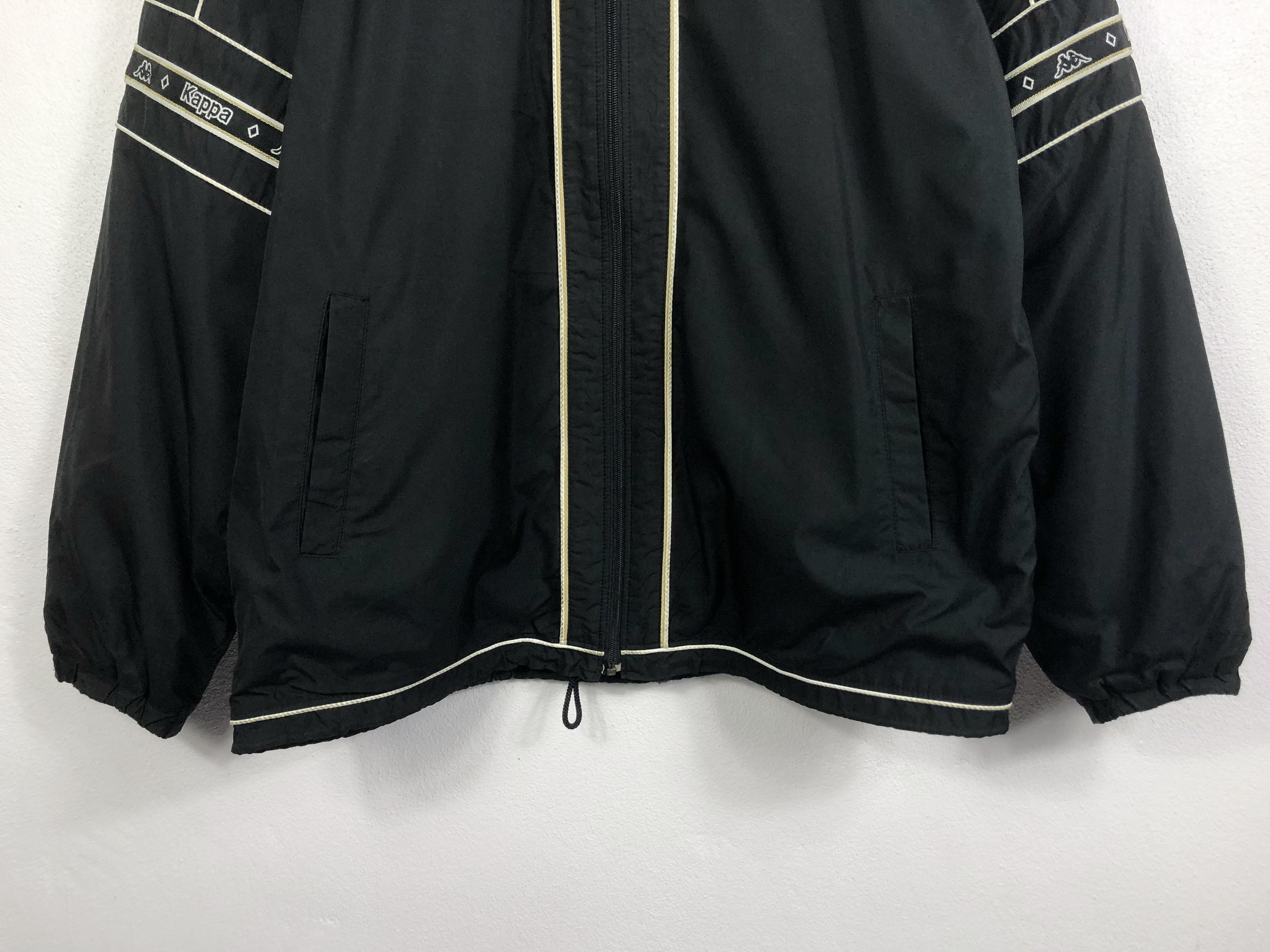 Kappa Rare Vintage Kappa Italia Sidetape Jacket Size US L / EU 52-54 / 3 - 5 Thumbnail