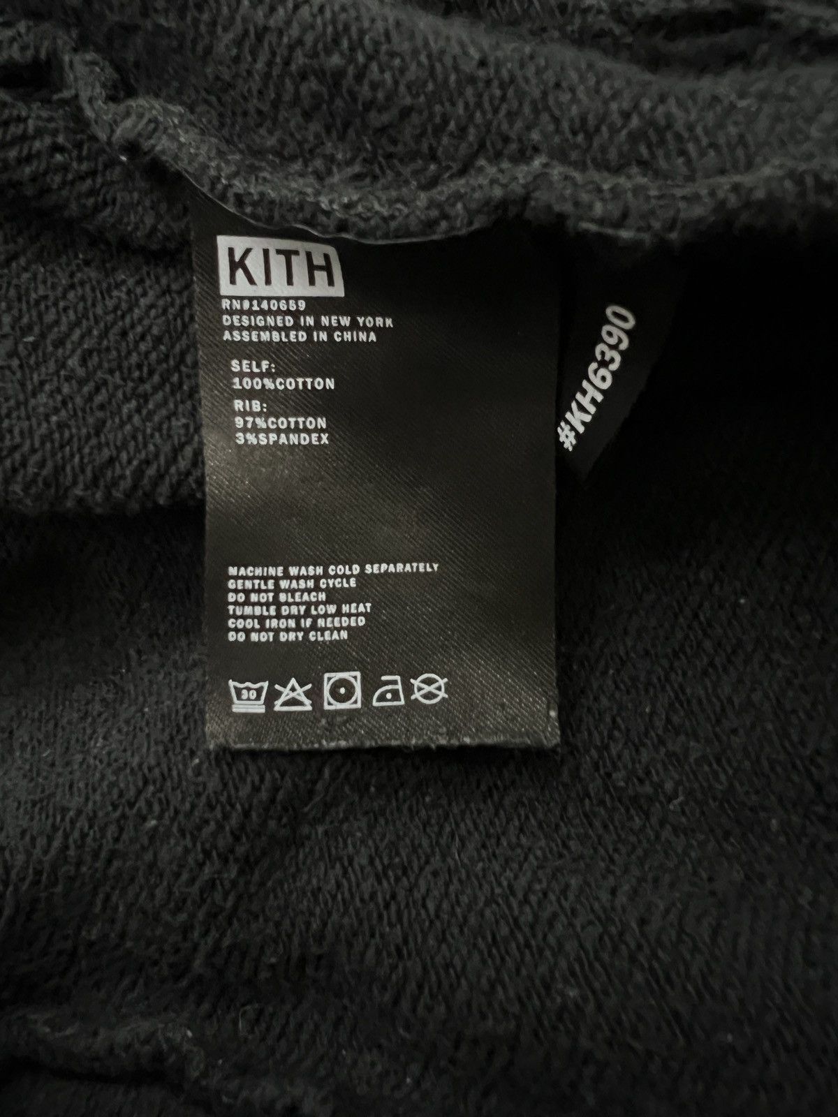 Kith KITH NYC BMW M3 Sweatpants Size US 31 - 13 Thumbnail