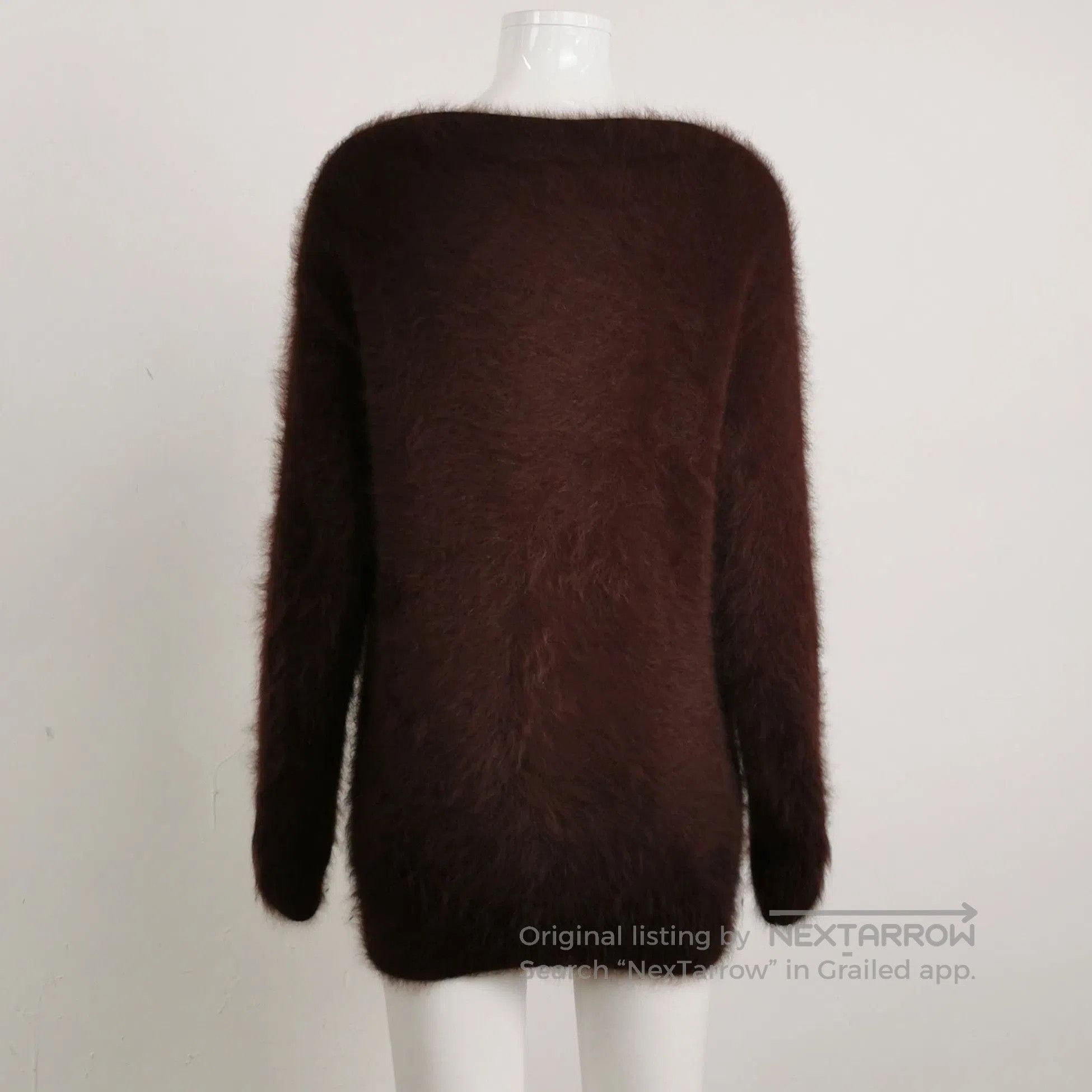 Prada Prada Wool Blend Zip Jacket for Women . Size US S / EU 44-46 / 1 - 2 Thumbnail