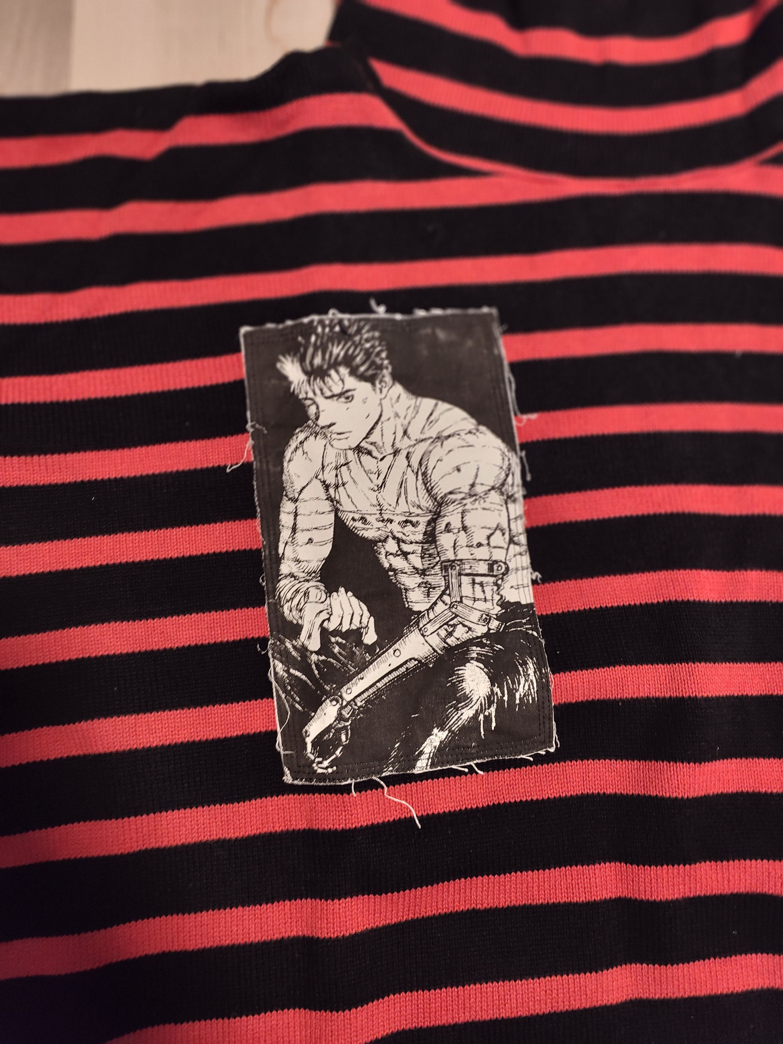 Rough Simmons Rough Simmons Berserk Sweater Long sleeve Size US XL / EU 56 / 4 - 2 Thumbnail