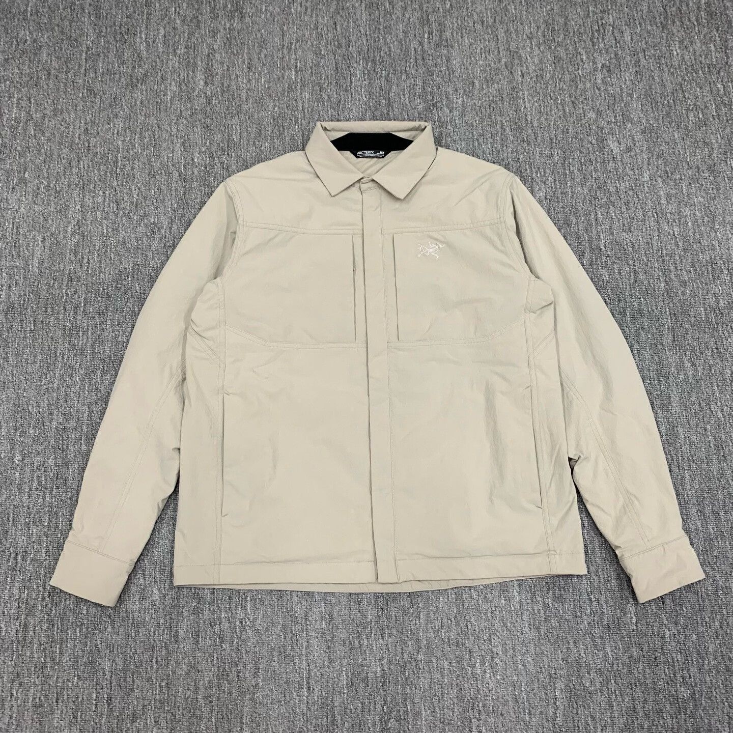 Arc'teryx arcteryx cronin insulated waterproof jacket Size US M / EU 48-50 / 2 - 1 Thumbnail