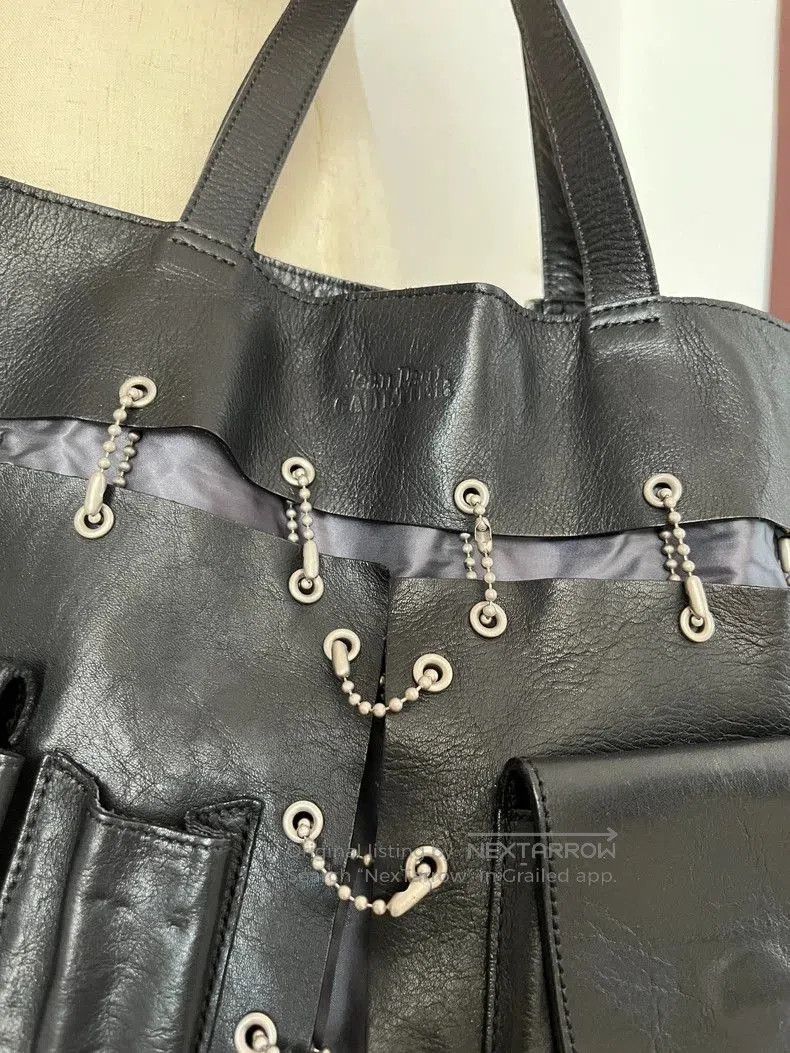 Other Jean Paul Gaultier Chain Handle Handbag. Size ONE SIZE - 6 Thumbnail