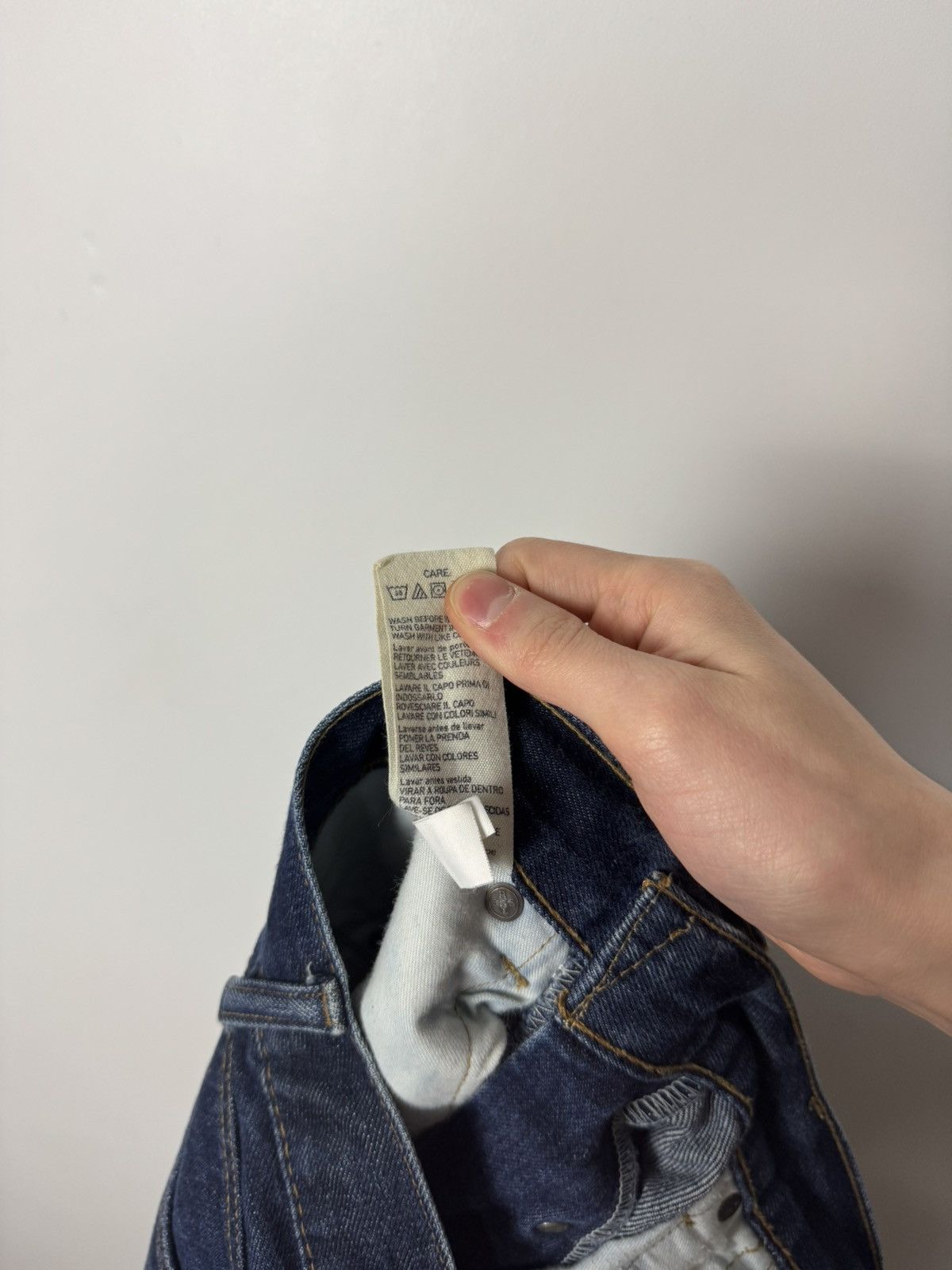 Denim & Supply Ralph Lauren Vintage Ralph Lauren Denim & Supply Slim Fit Jeans Y2K wash Size US 32 / EU 48 - 15 Thumbnail