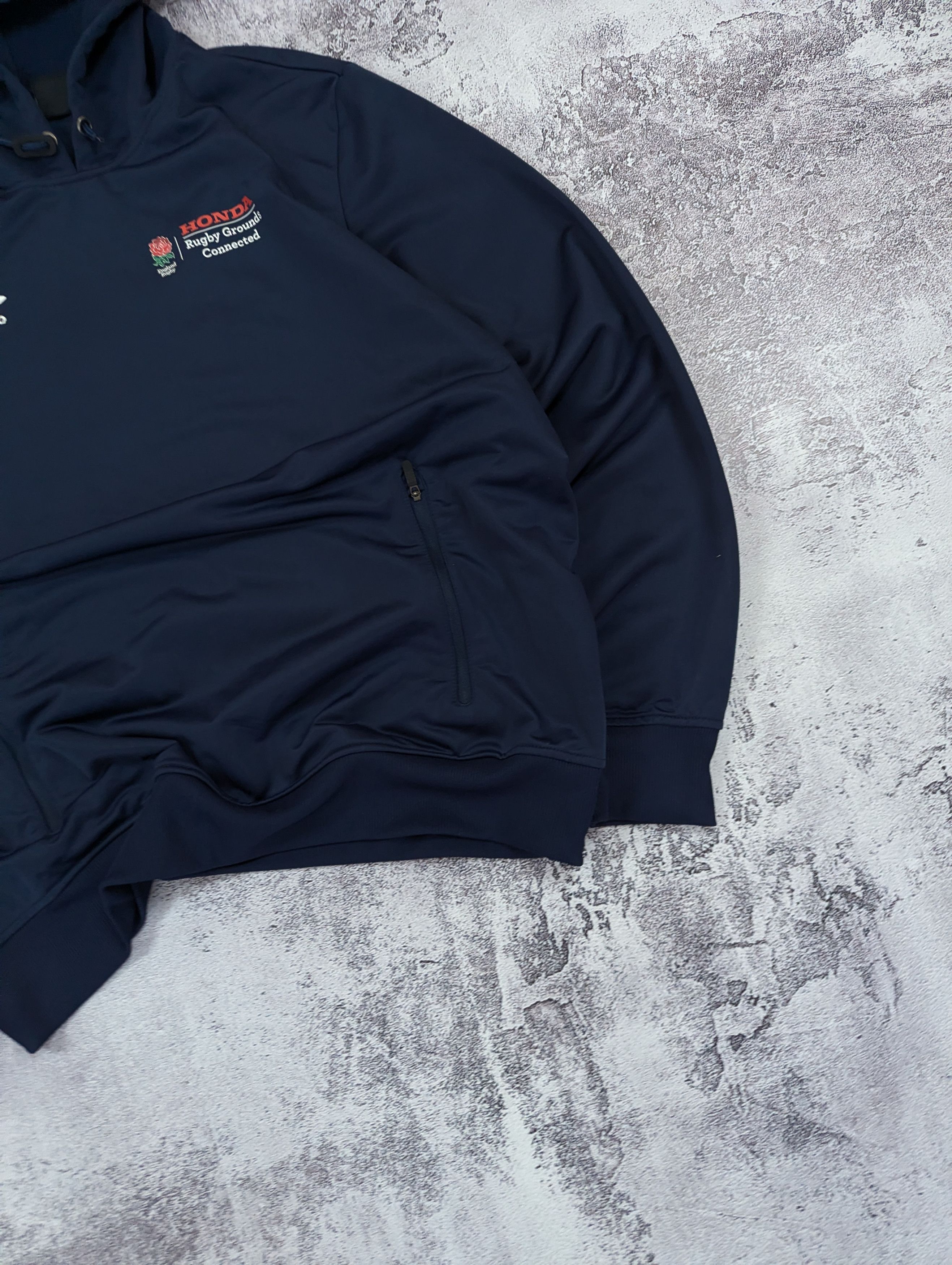 Umbro Umbro England Rugby Honda Hoodie XL Size US XL / EU 56 / 4 - 11 Thumbnail
