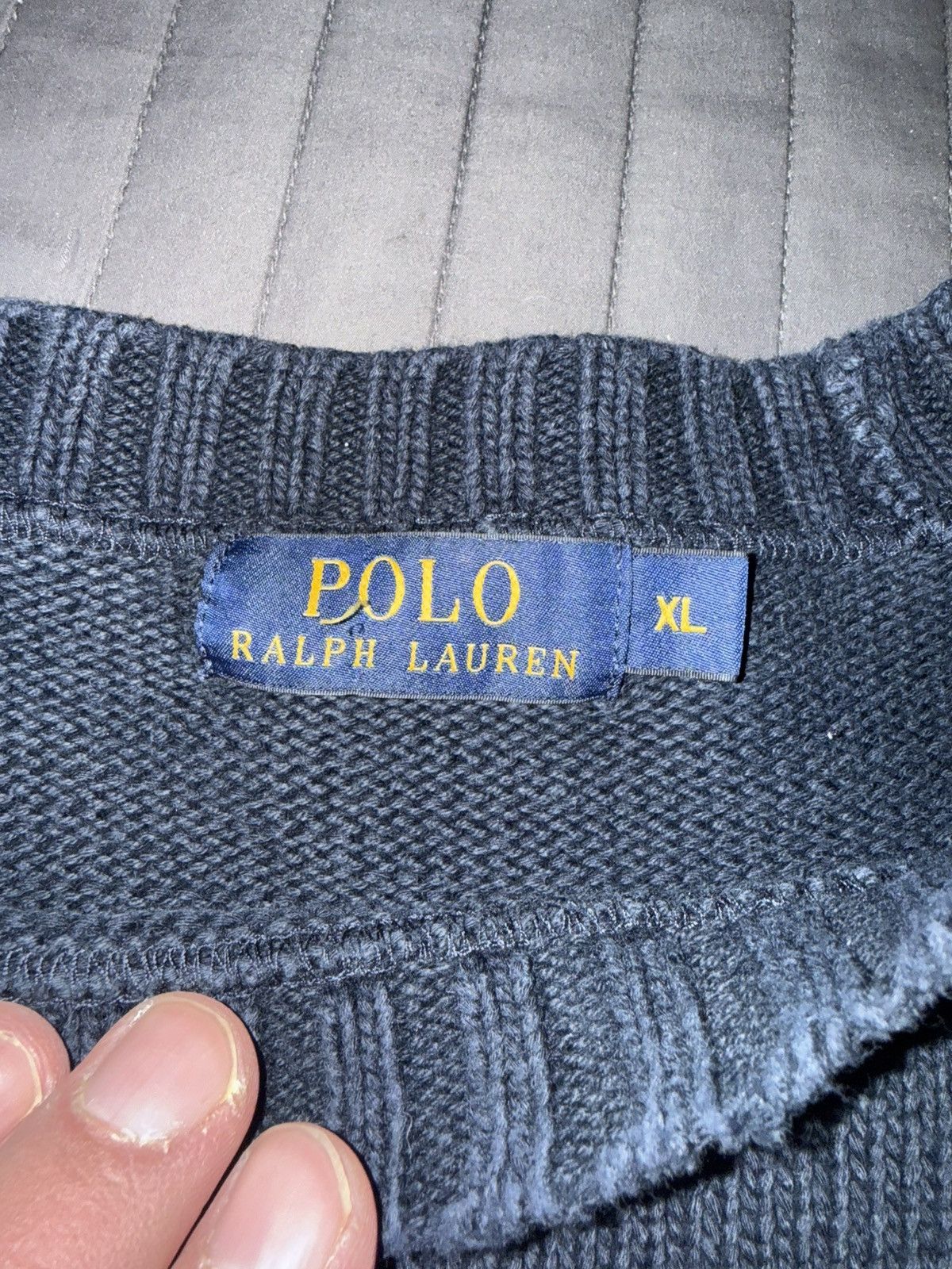 Polo Ralph Lauren Very Size US XL / EU 56 / 4 - 4 Thumbnail