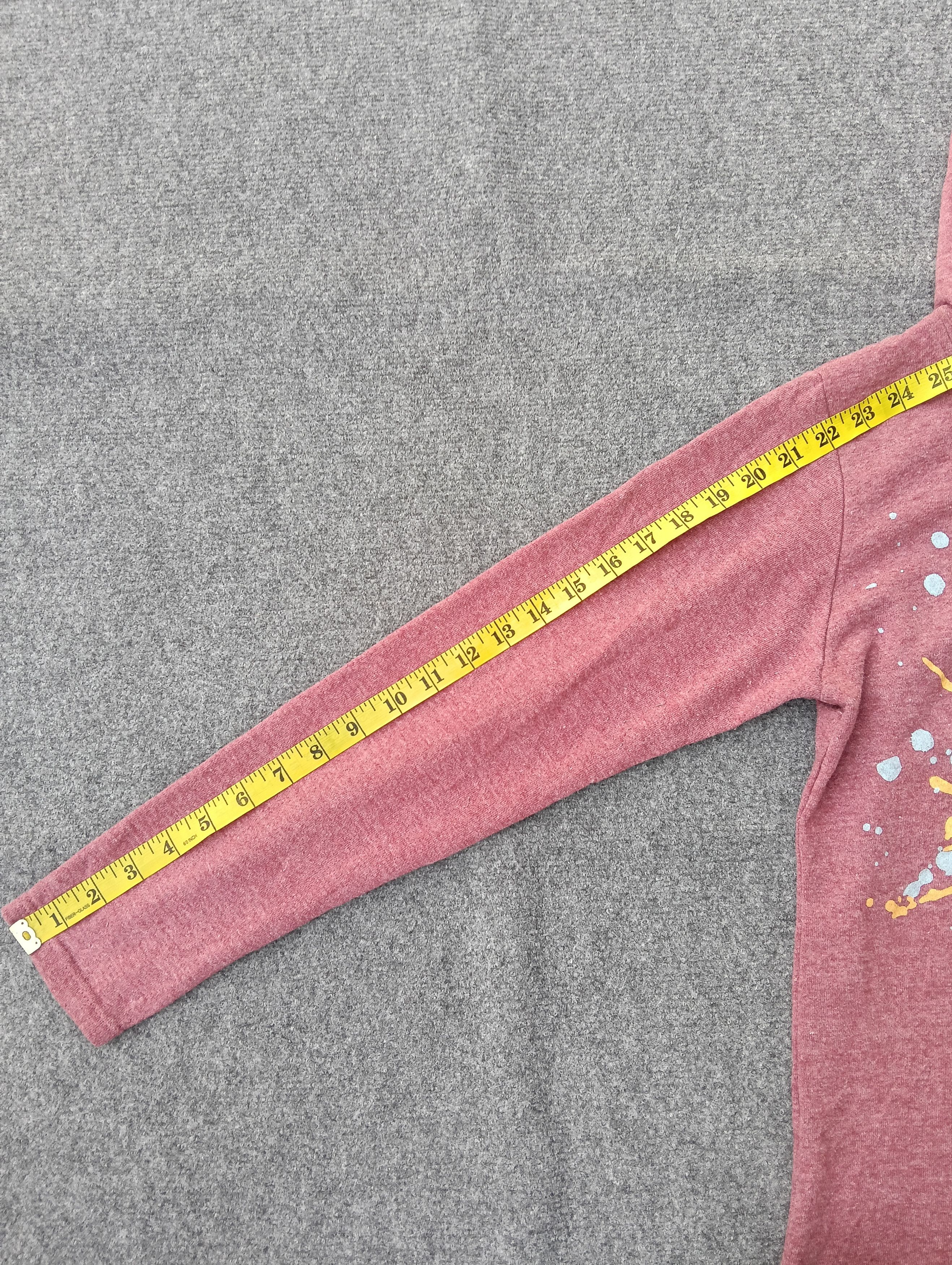 Japanese Brand Roosevelt Bear x Smiley Face Hoodie– for kids. Size US XXS / EU 40 - 3 Thumbnail