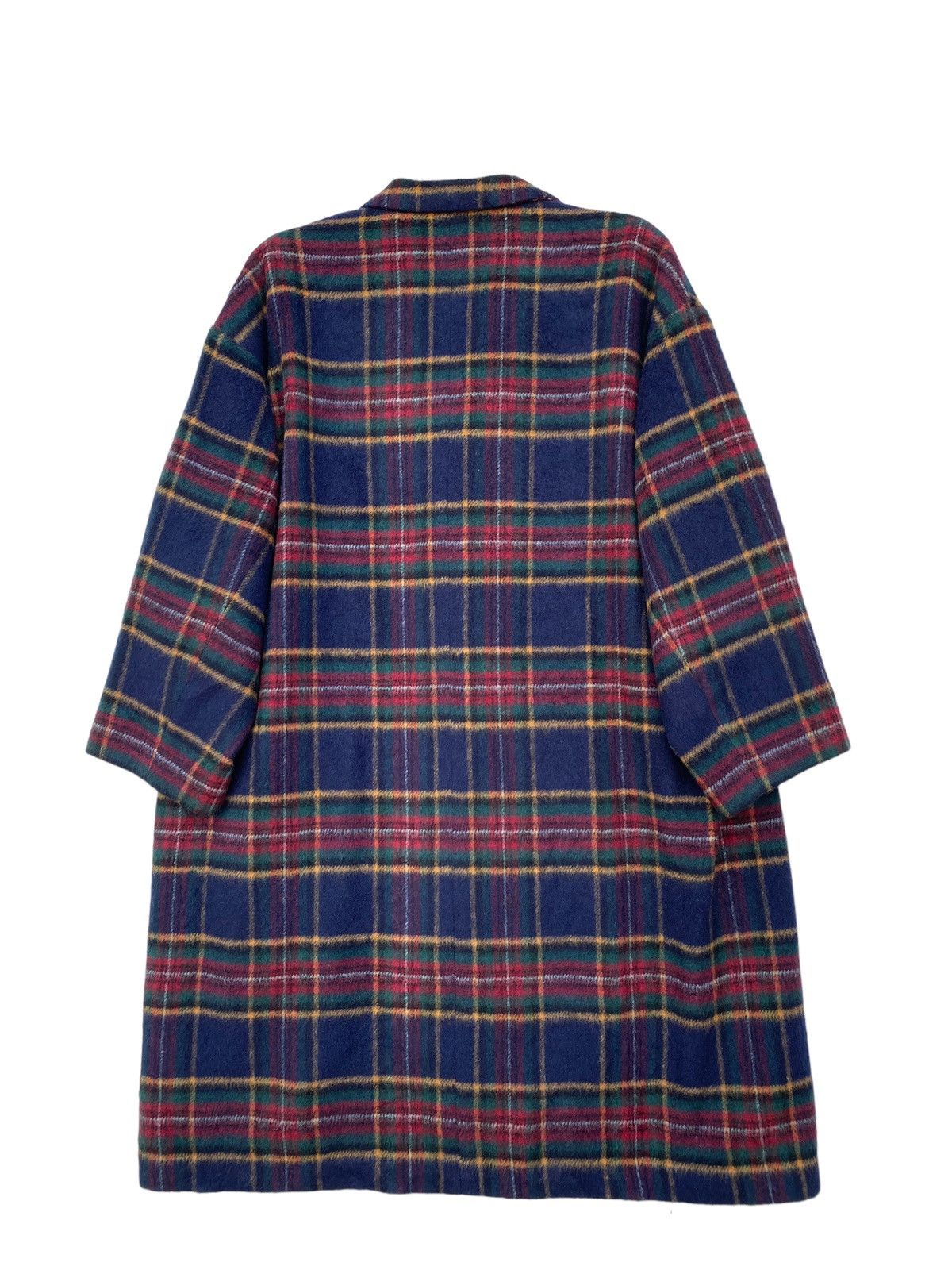 Issey Miyake × Ne-Net Ne-net Shaggy Wolf Coat Issey Miyake Size US L / EU 52-54 / 3 - 2 Thumbnail