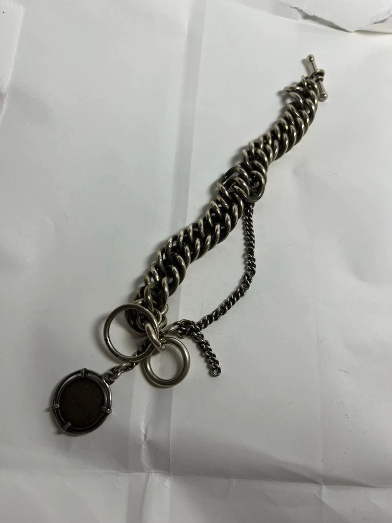 Ann Demeulemeester ann demeulemeester bracelet chain Size ONE SIZE - 2 Thumbnail