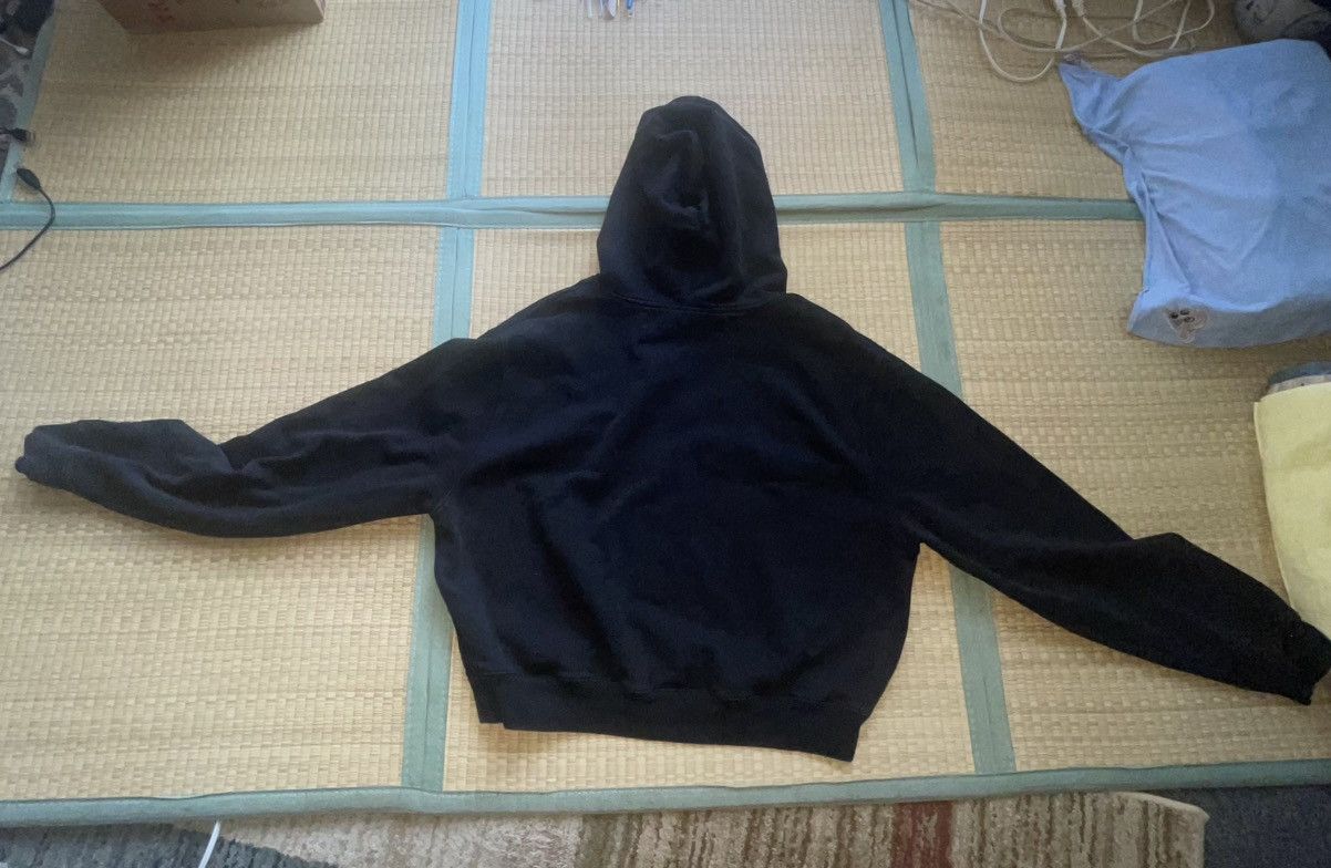 Off-White Off-White Virgil Abloh Black Pullover Hoodie 2013 Size US L / EU 52-54 / 3 - 2 Thumbnail