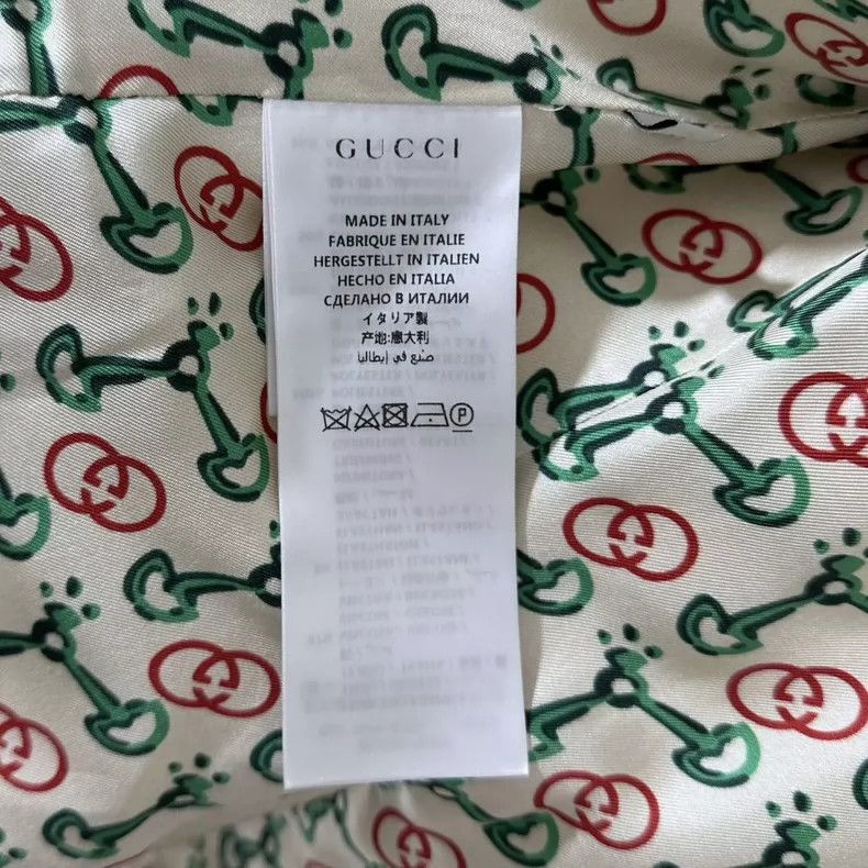 Gucci Gucci Full-print floral suit 2501-Nextarrow Size 40R - 7 Thumbnail